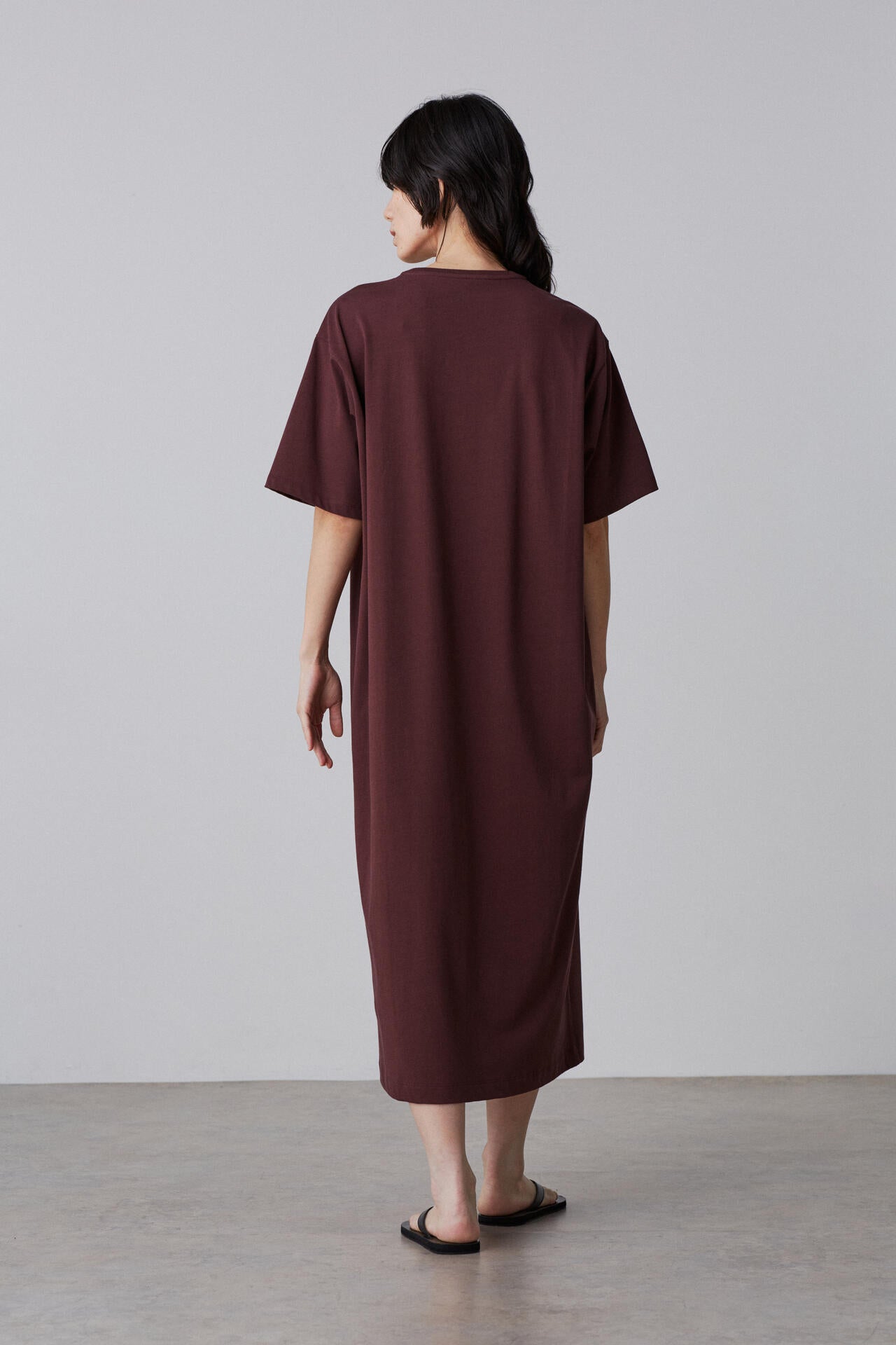 YLEVE / ORGANIC COTTON BIO T-SHIRT ONE PIECE