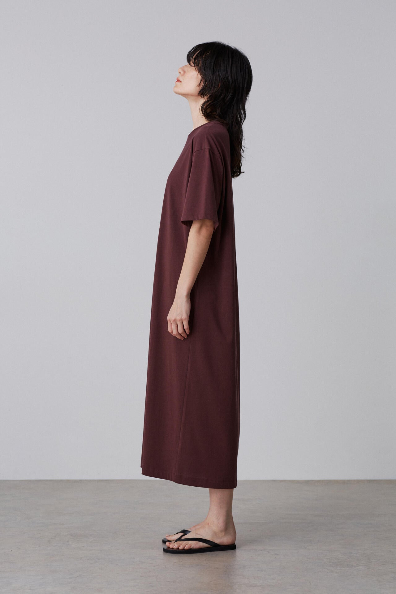 YLEVE / ORGANIC COTTON BIO T-SHIRT ONE PIECE