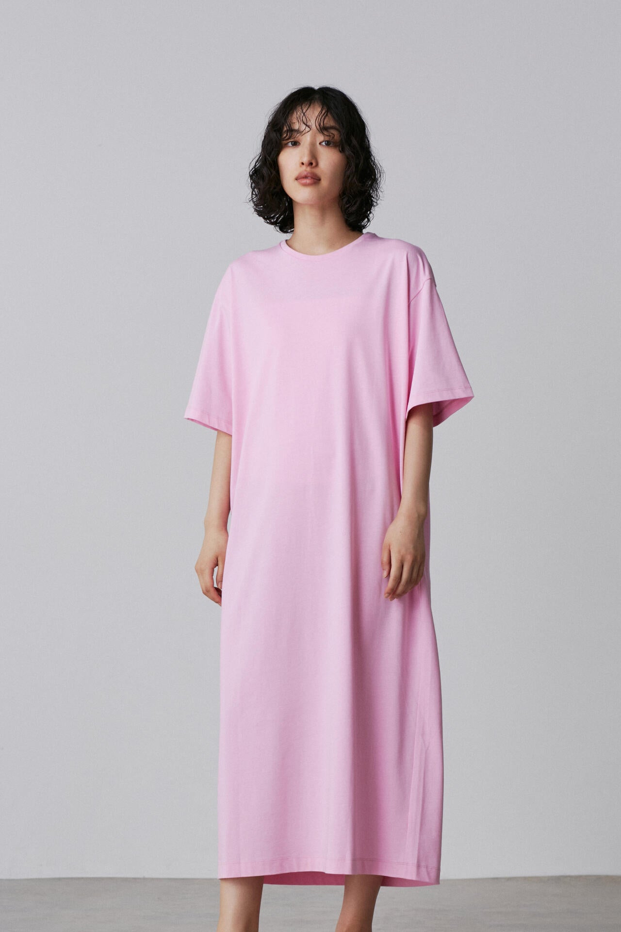 YLEVE / ORGANIC COTTON BIO T-SHIRT ONE PIECE