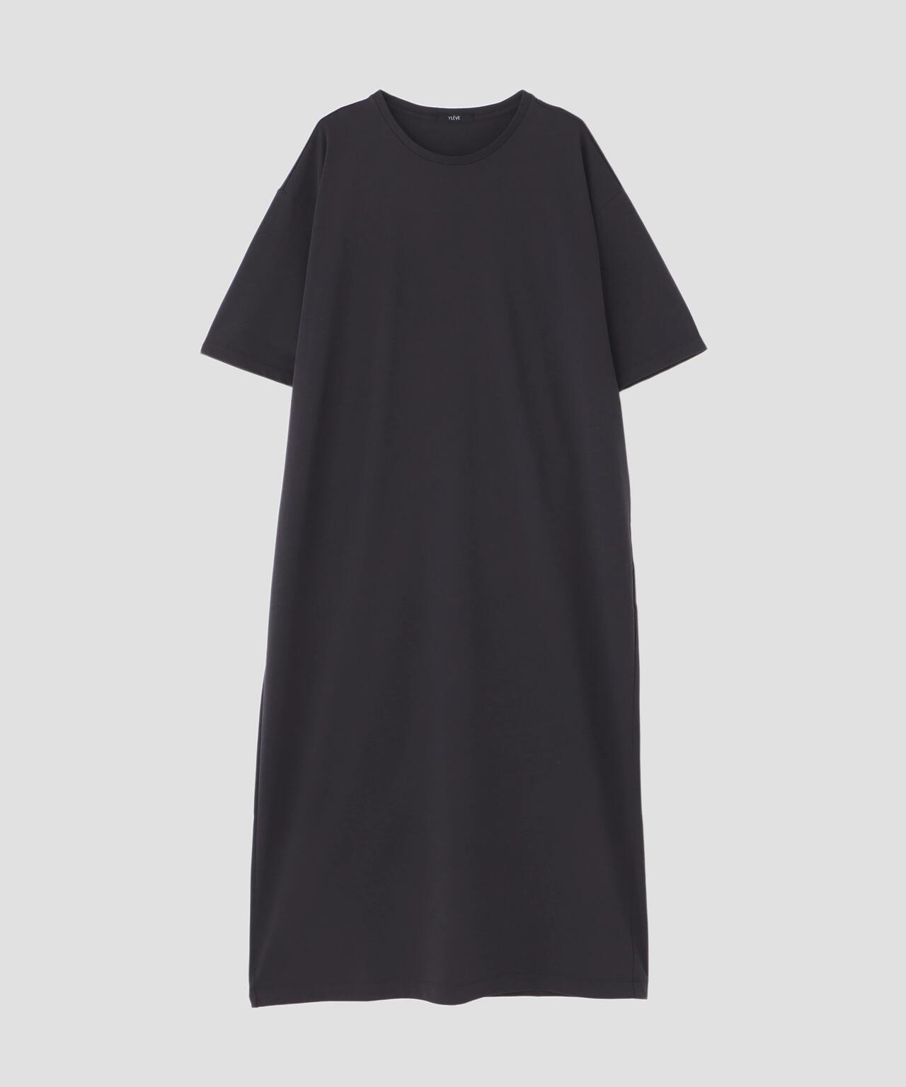 YLEVE / ORGANIC COTTON BIO T-SHIRT ONE PIECE