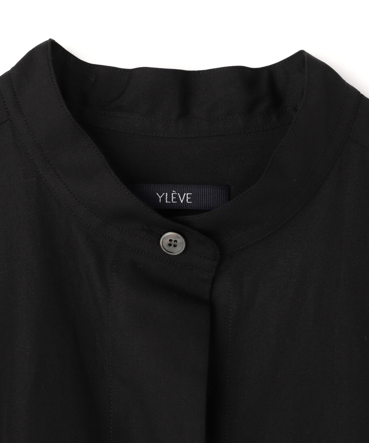YLEVE / COTTON TYPEWRITER ONE PIECE