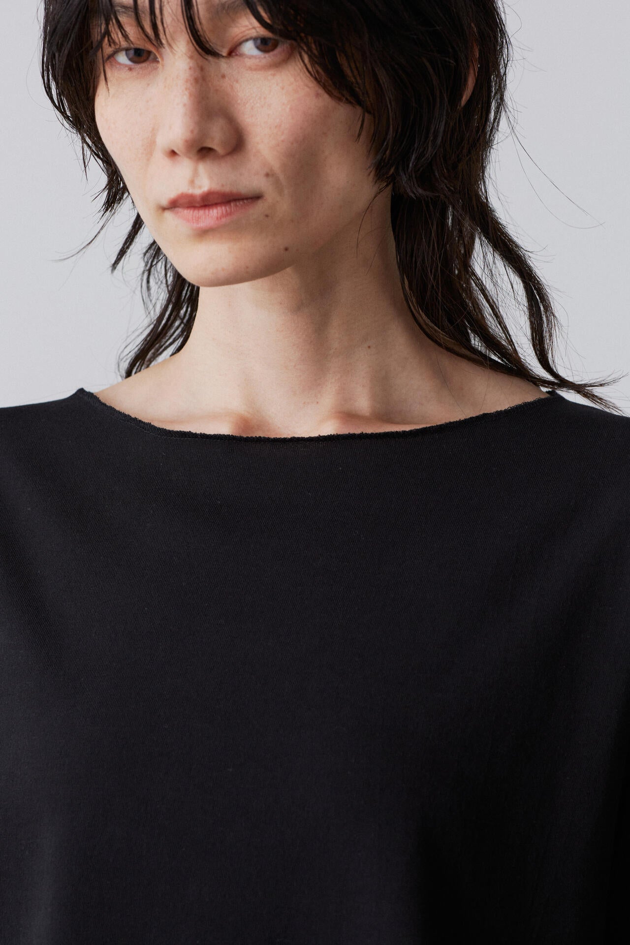 YLEVE / SUPIMA COTTON CUPRA T‐SHIRT
