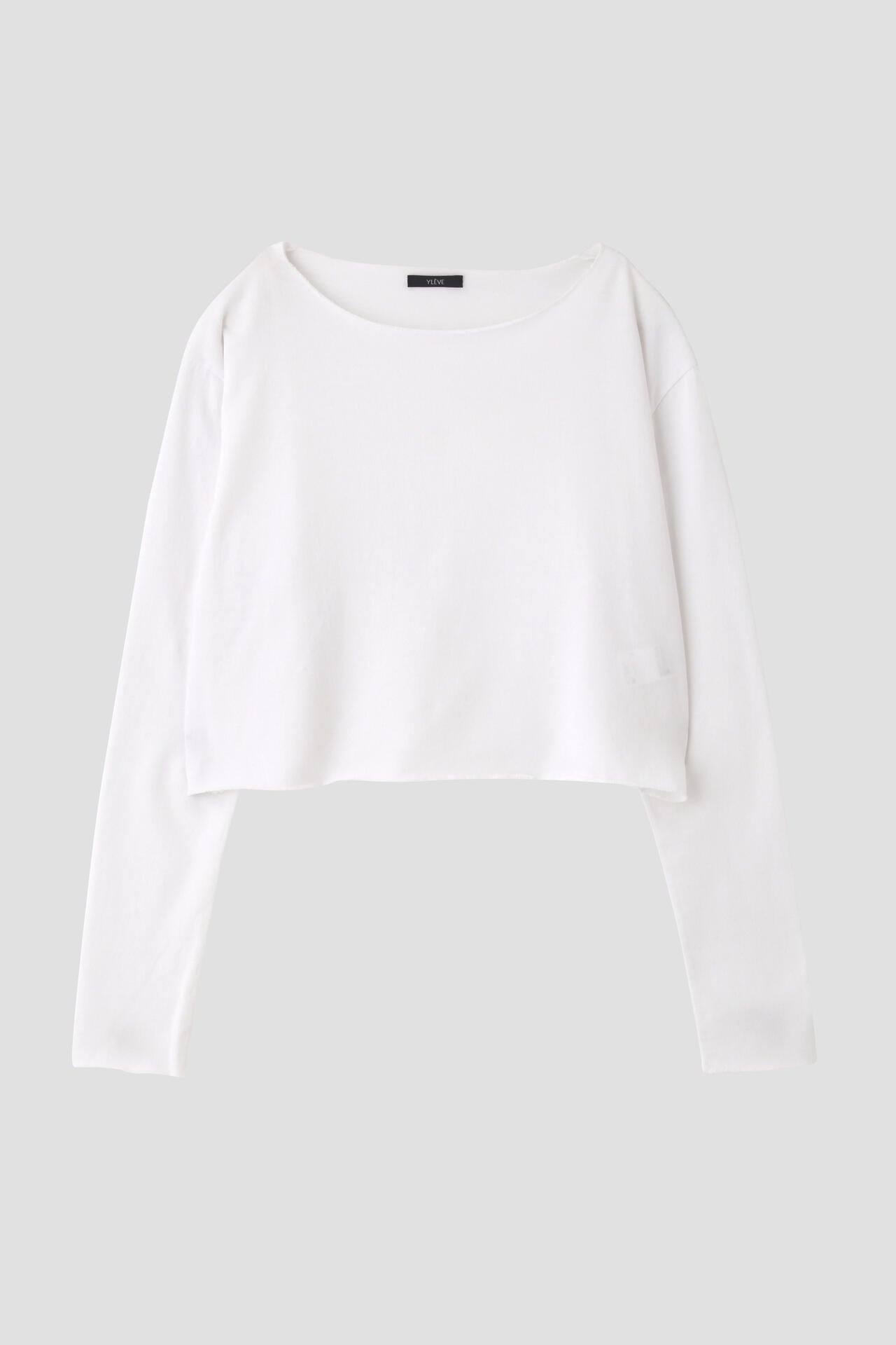 YLEVE / SUPIMA COTTON CUPRA T‐SHIRT