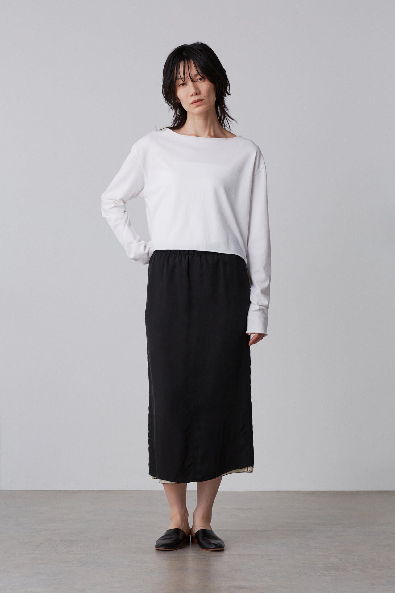 YLEVE / SUPIMA COTTON CUPRA T‐SHIRT