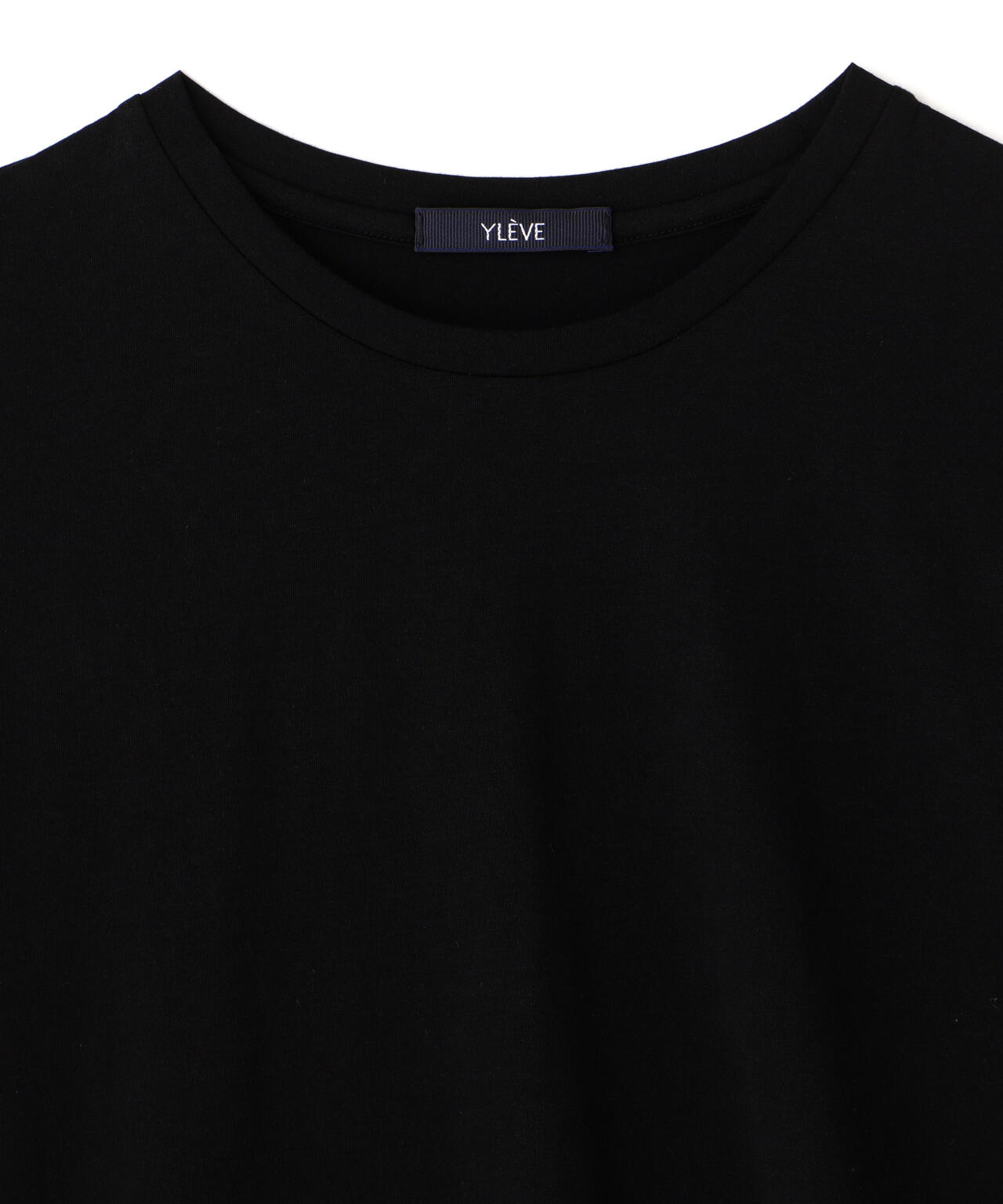 YLEVE / COTTON TWISTED PULL OVER