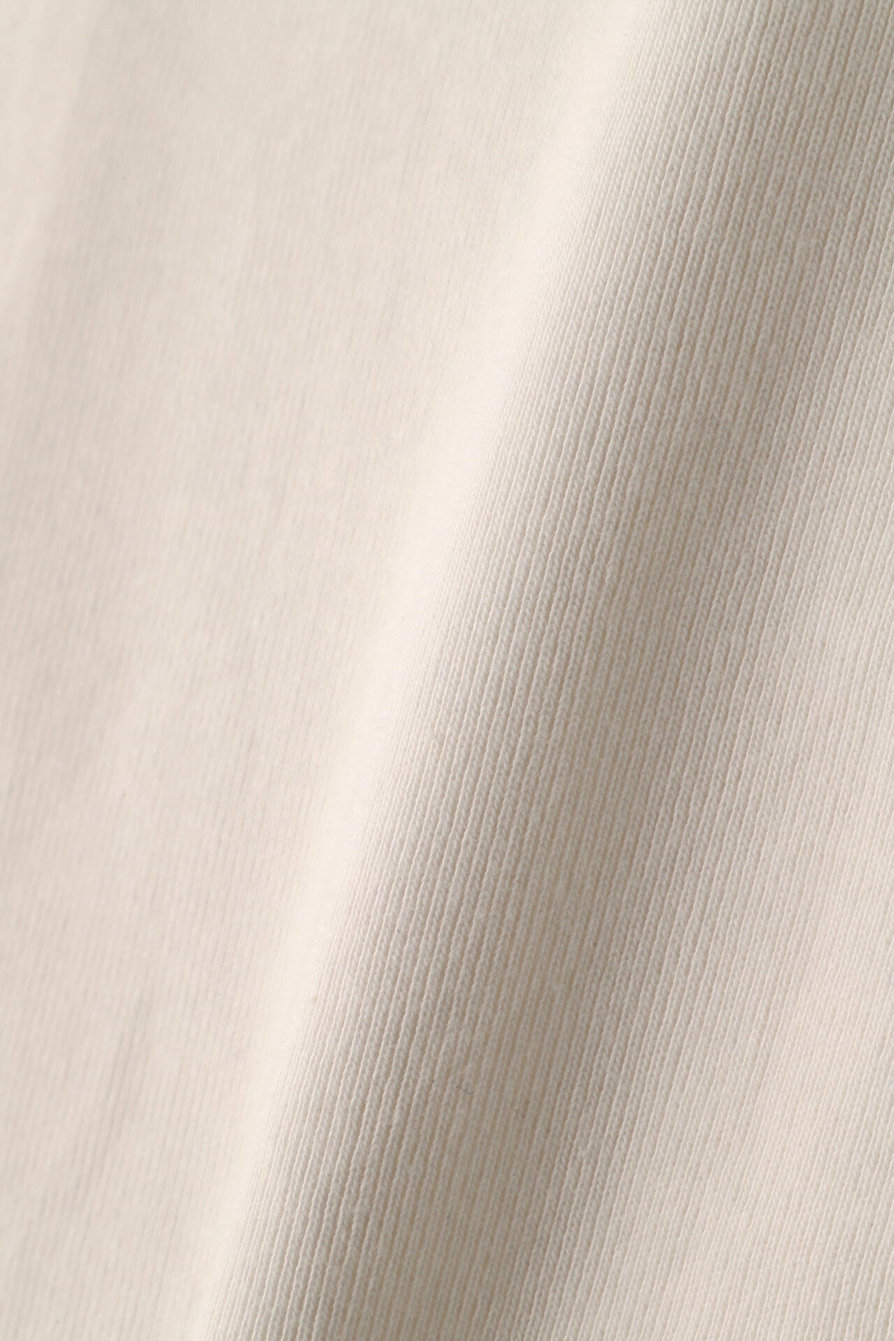 YLEVE / COTTON RIB PULL OVER
