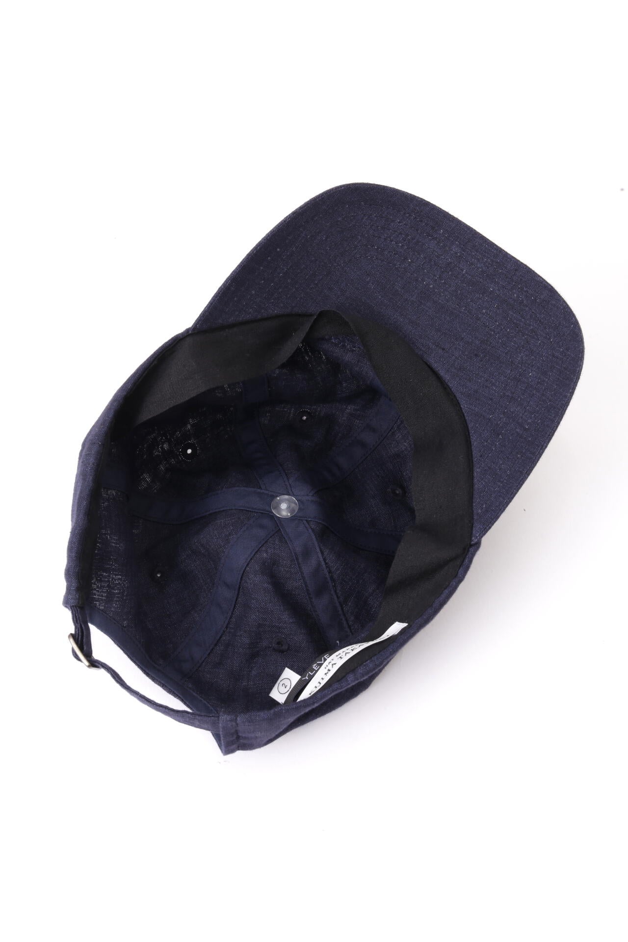 KIJIMA TAKAYUKI×YLEVE / LINEN POPLIN CAP