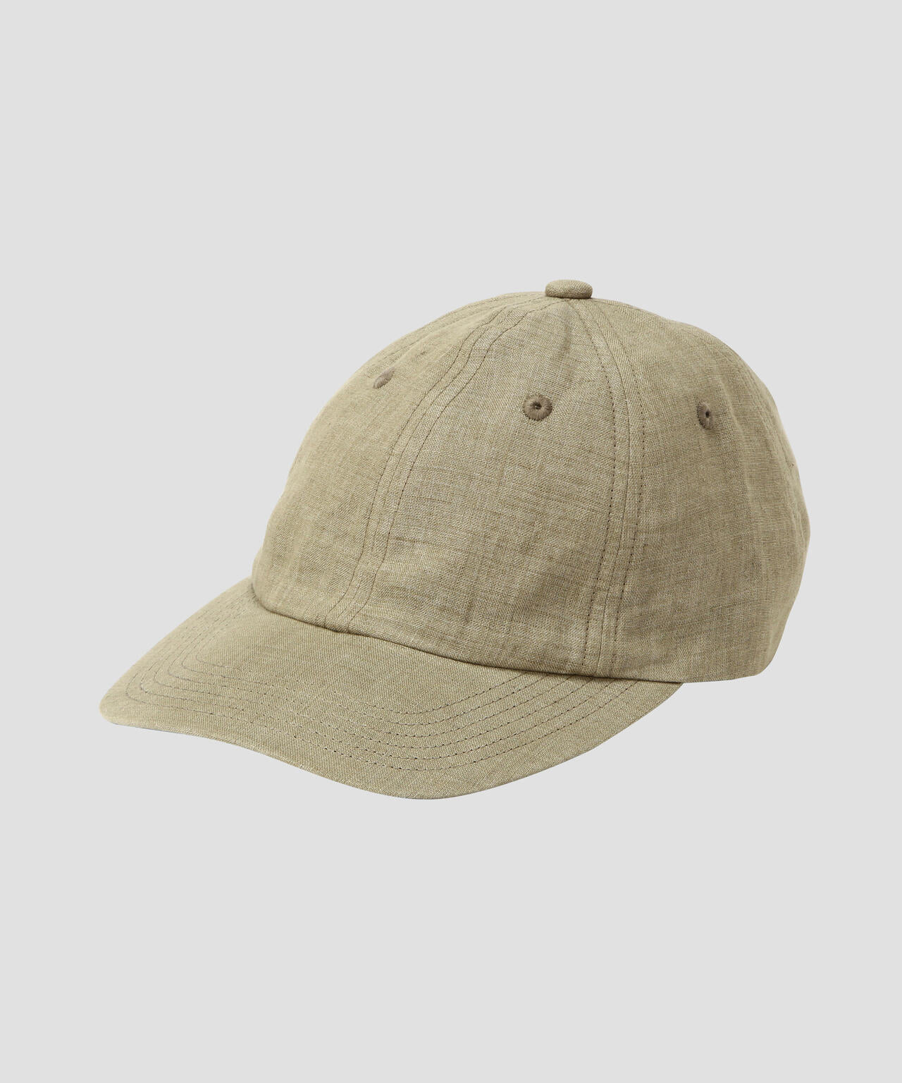 KIJIMA TAKAYUKI×YLEVE / LINEN POPLIN CAP