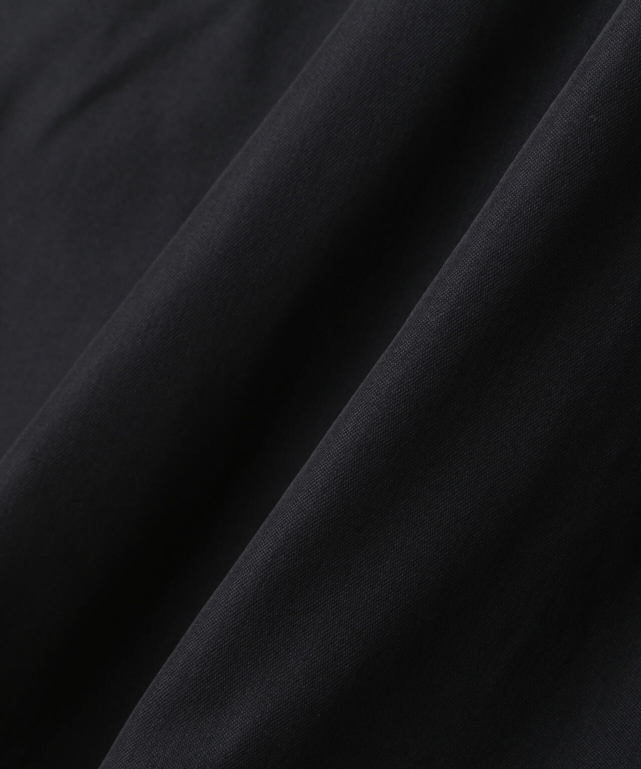 YLEVE / HIGH COUNT DOUBLE TWILL POLYESTER BLOUSON