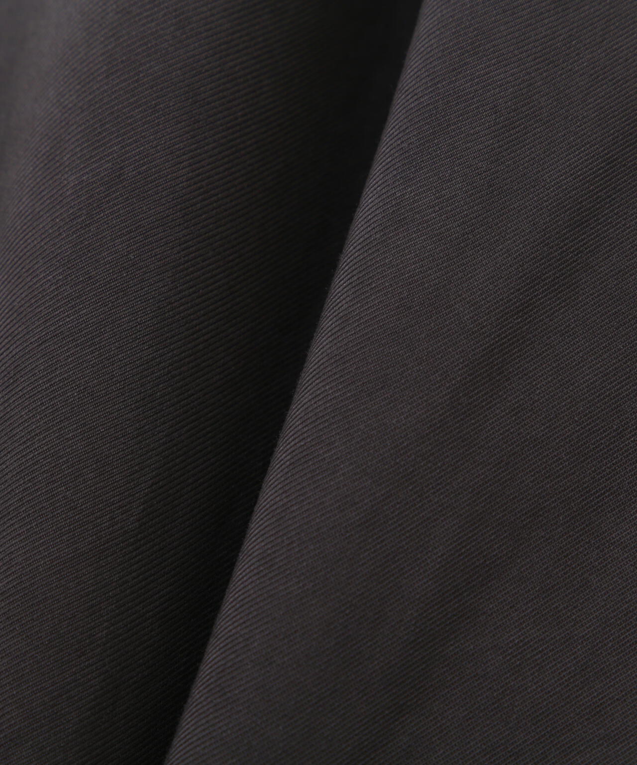 YLEVE / CUPRA TWILL GARMANT DYE SKIRT