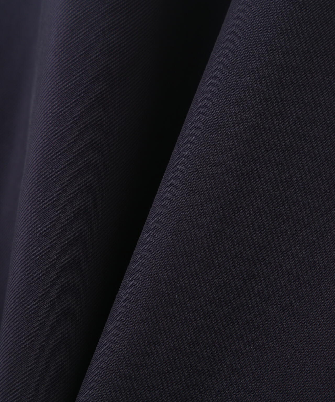 YLEVE / CUPRA TWILL GARMANT DYE SKIRT