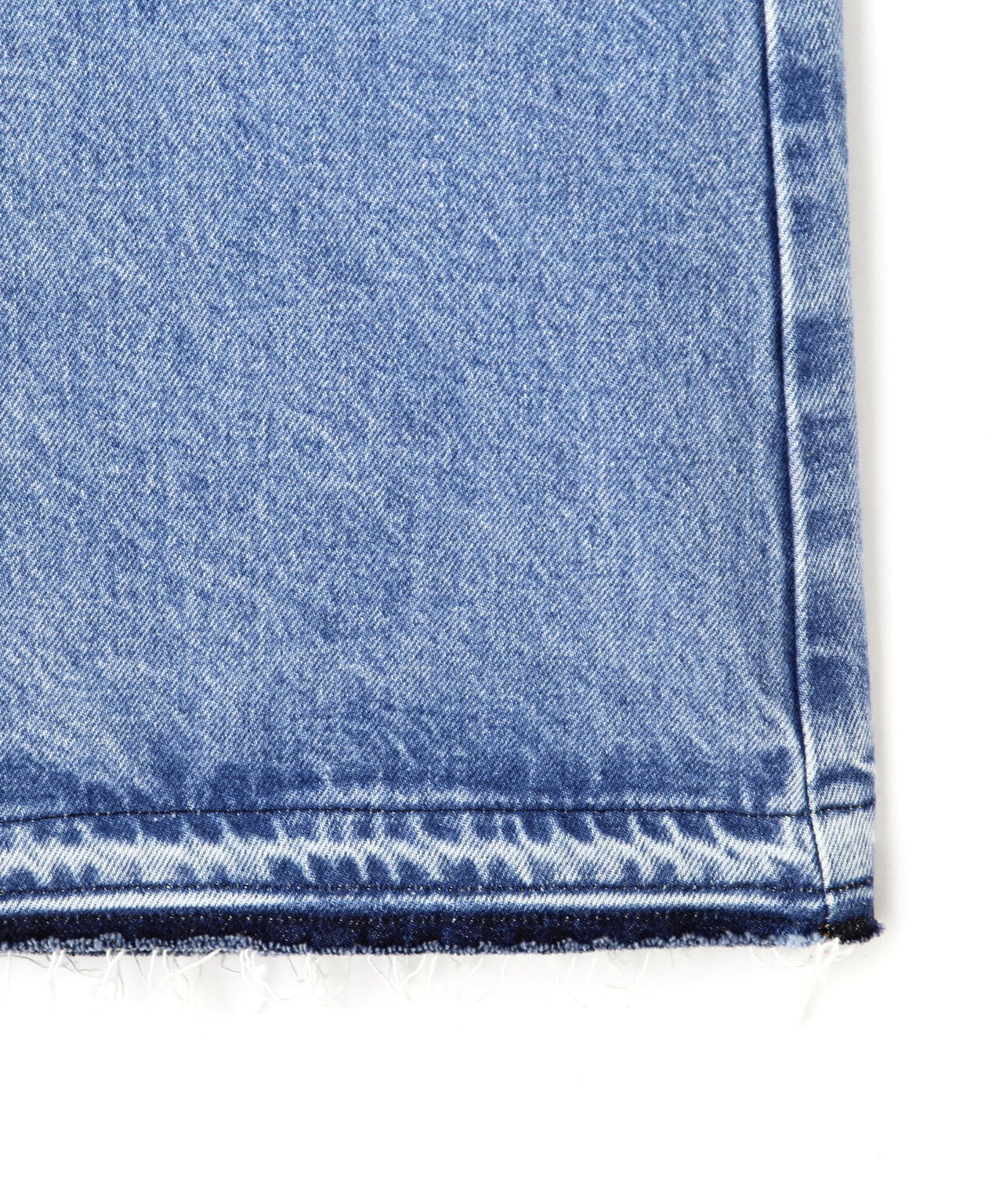YLEVE / 13.5oz DENIM SKIRT