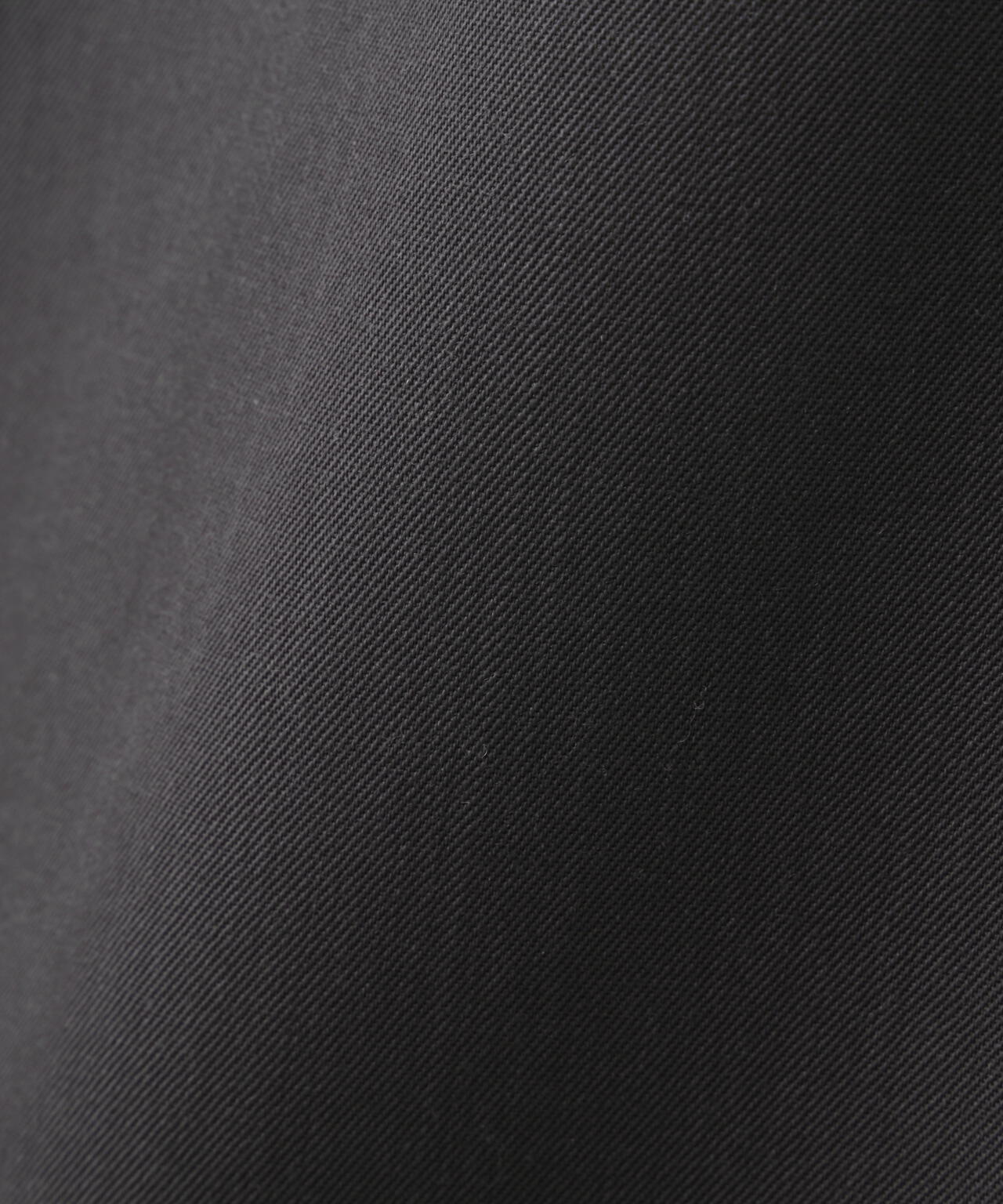 YLEVE / MERINO WOOL TWILL WRAP SKIRT