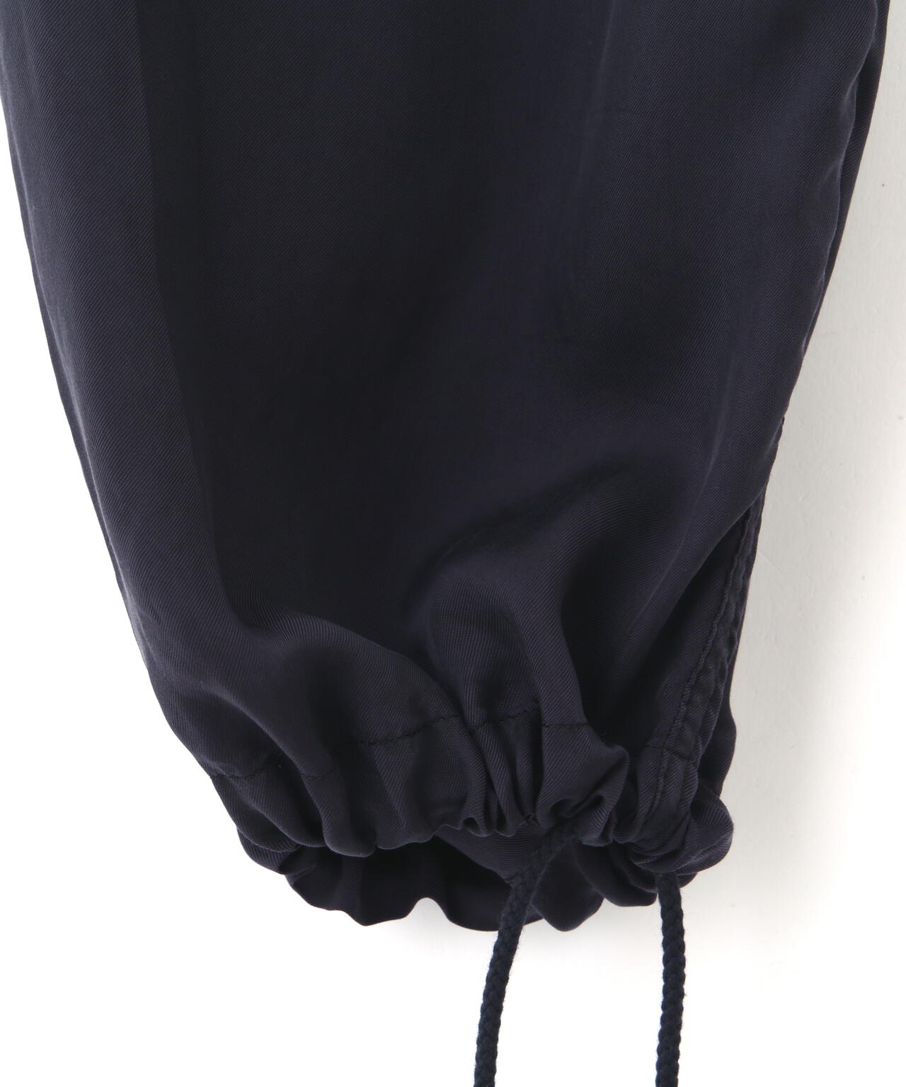YLEVE / CUPRA TWILL GARMANT DYE EASY CARGO TROUSERS