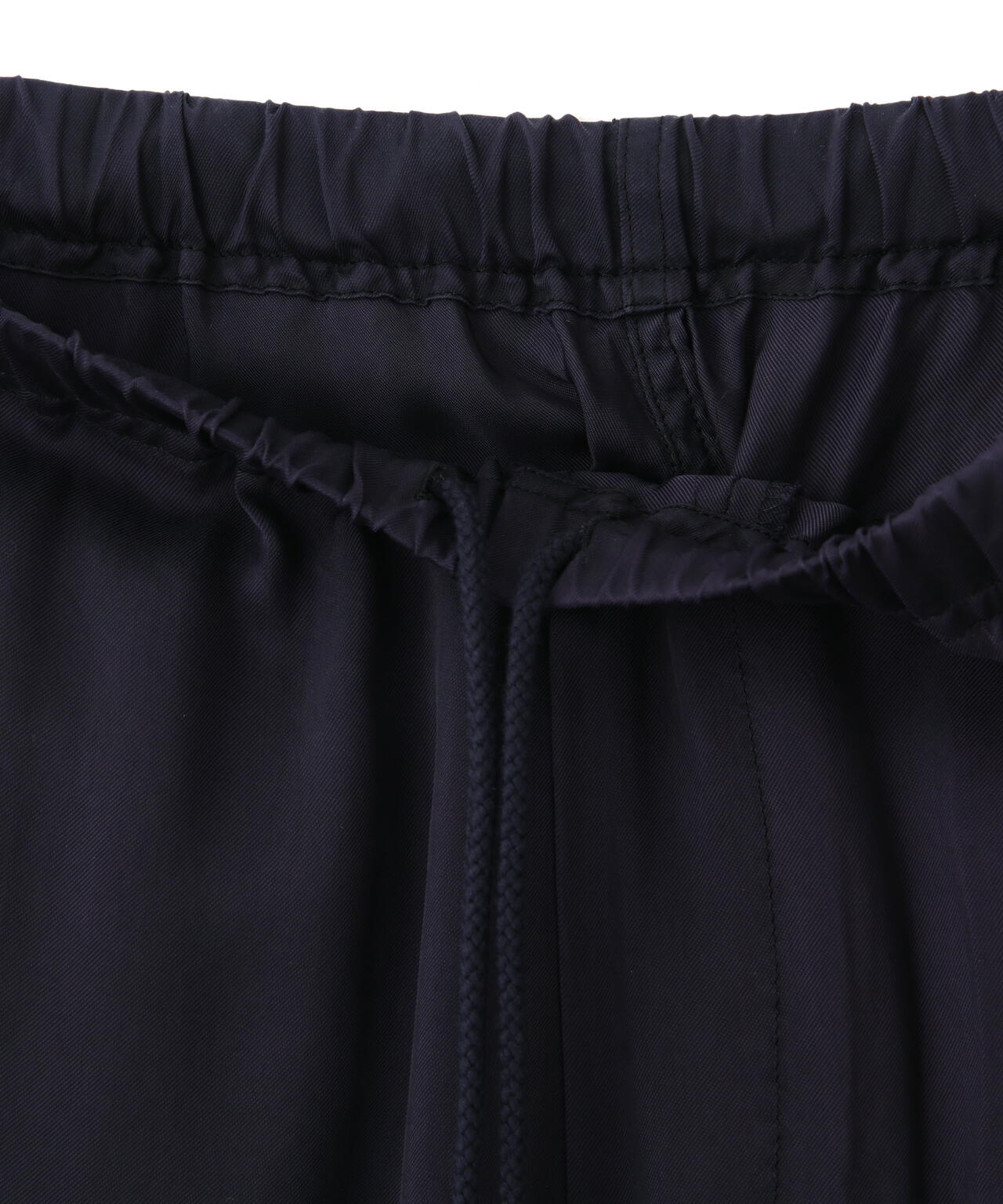 YLEVE / CUPRA TWILL GARMANT DYE EASY CARGO TROUSERS