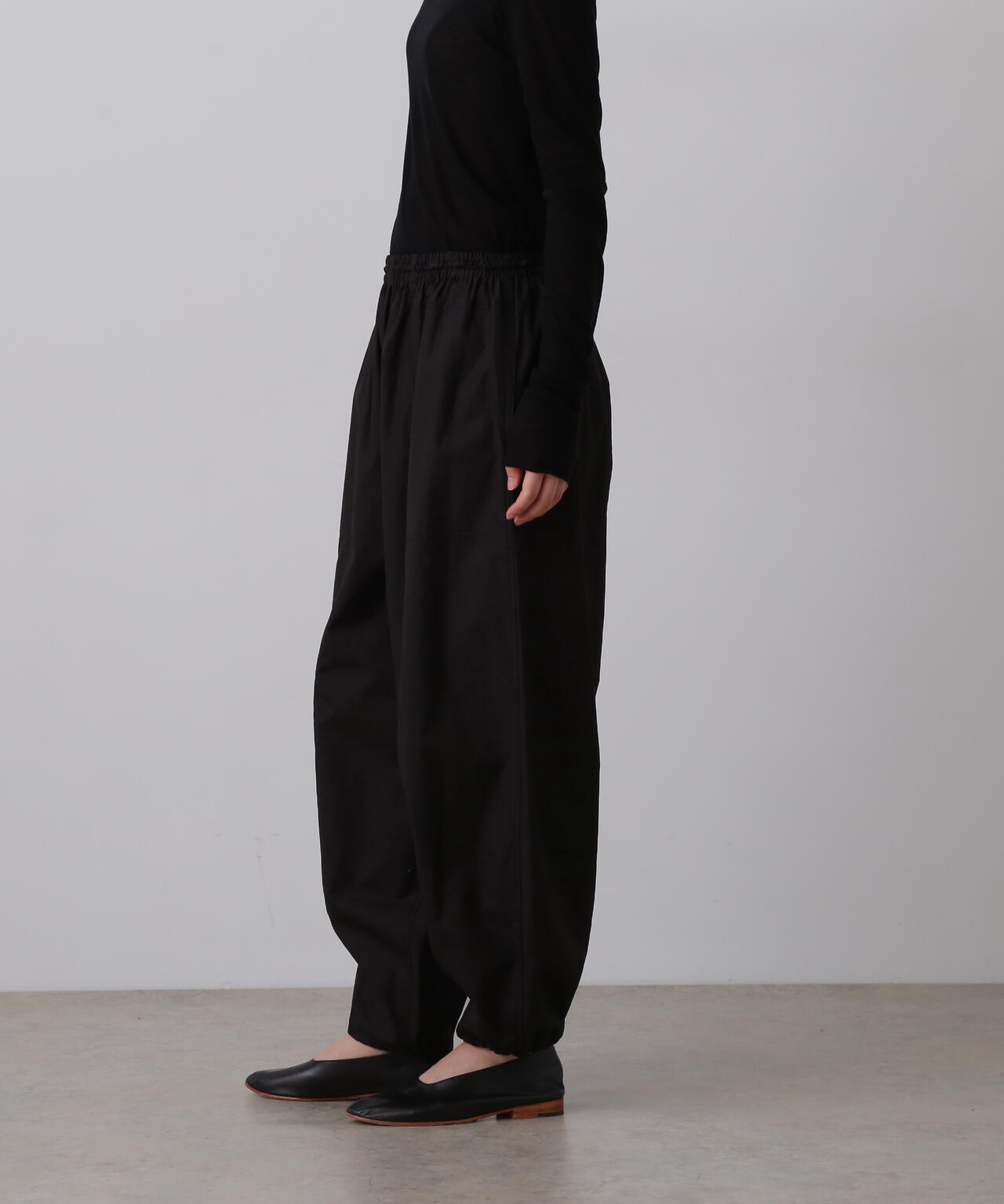 YLEVE / FINX COTTON WEATHER EASY TROUSERS