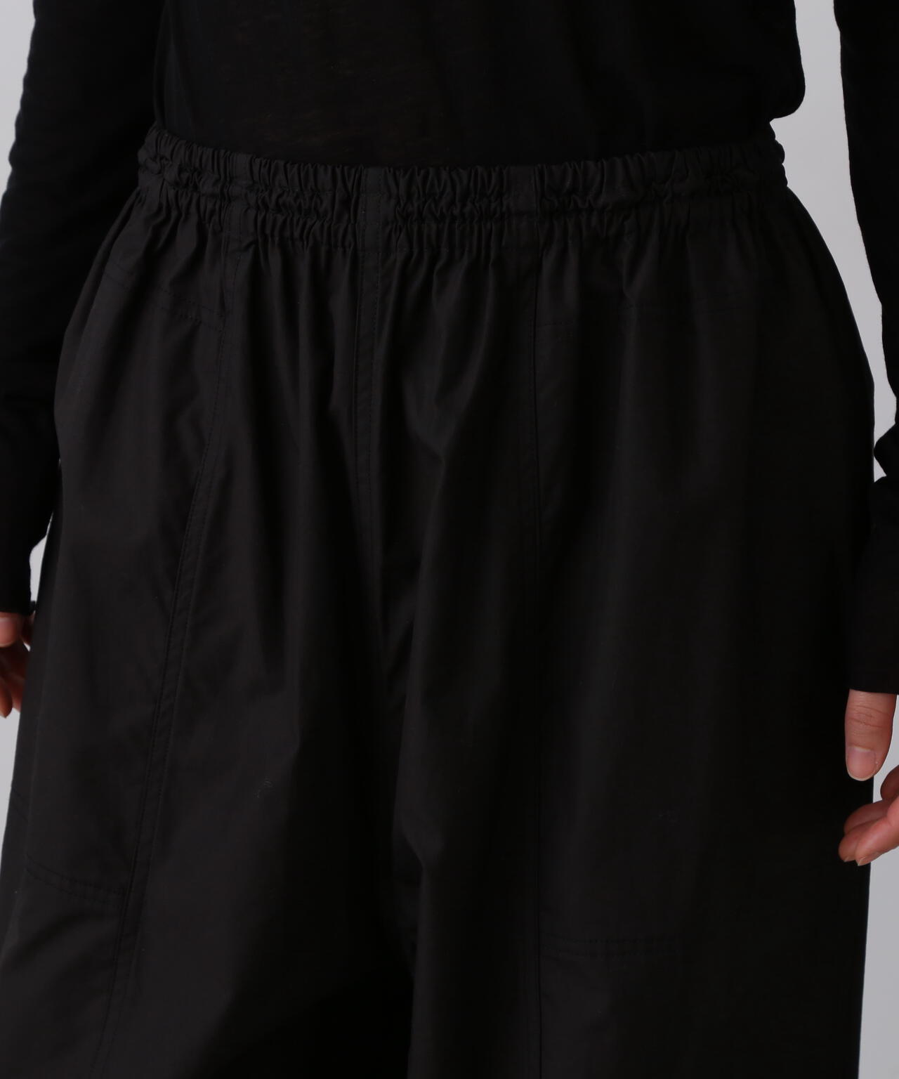 YLEVE / FINX COTTON WEATHER EASY TROUSERS