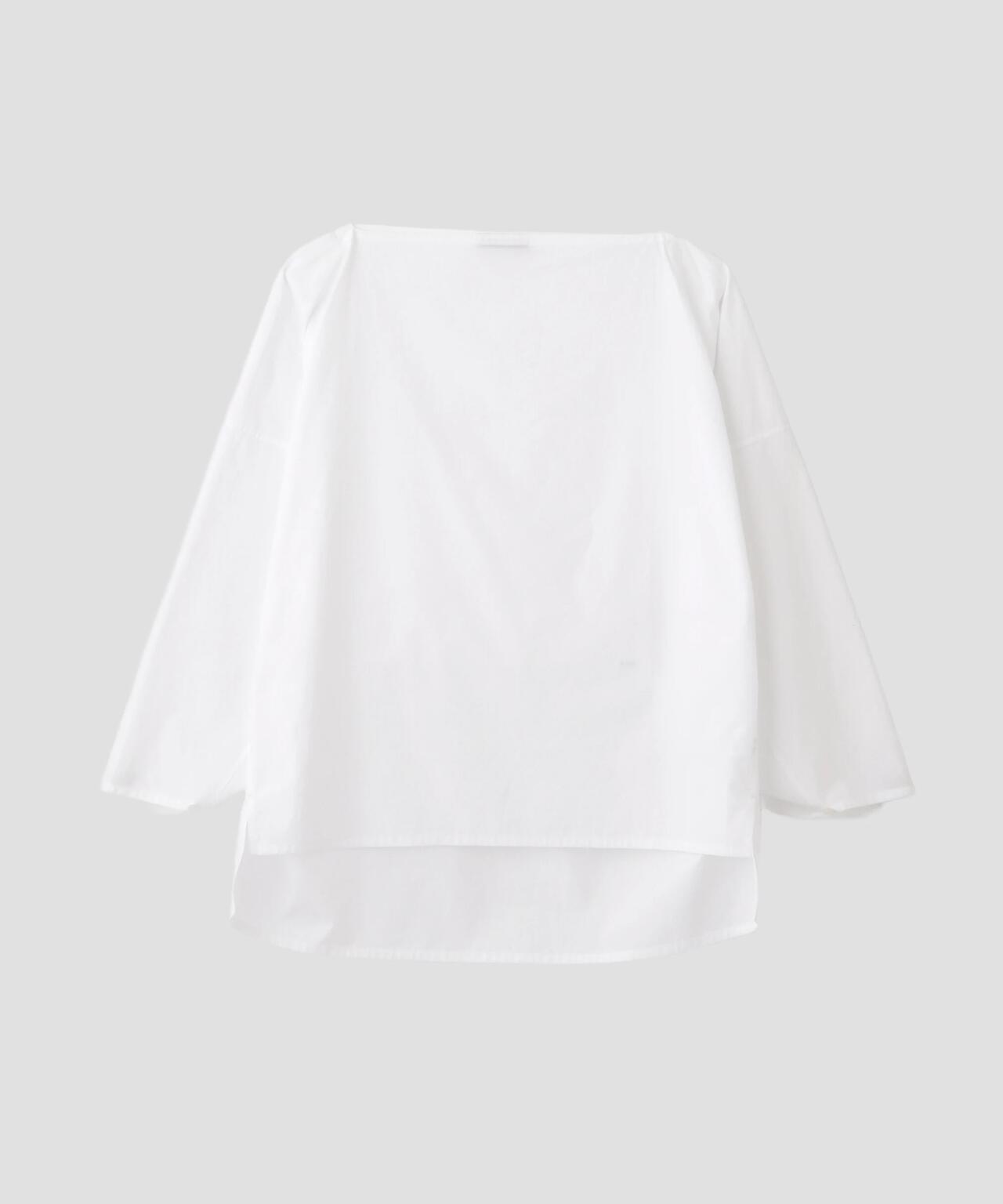 YLEVE / FINX COTTON WEATHER PULL OVER SHIRT