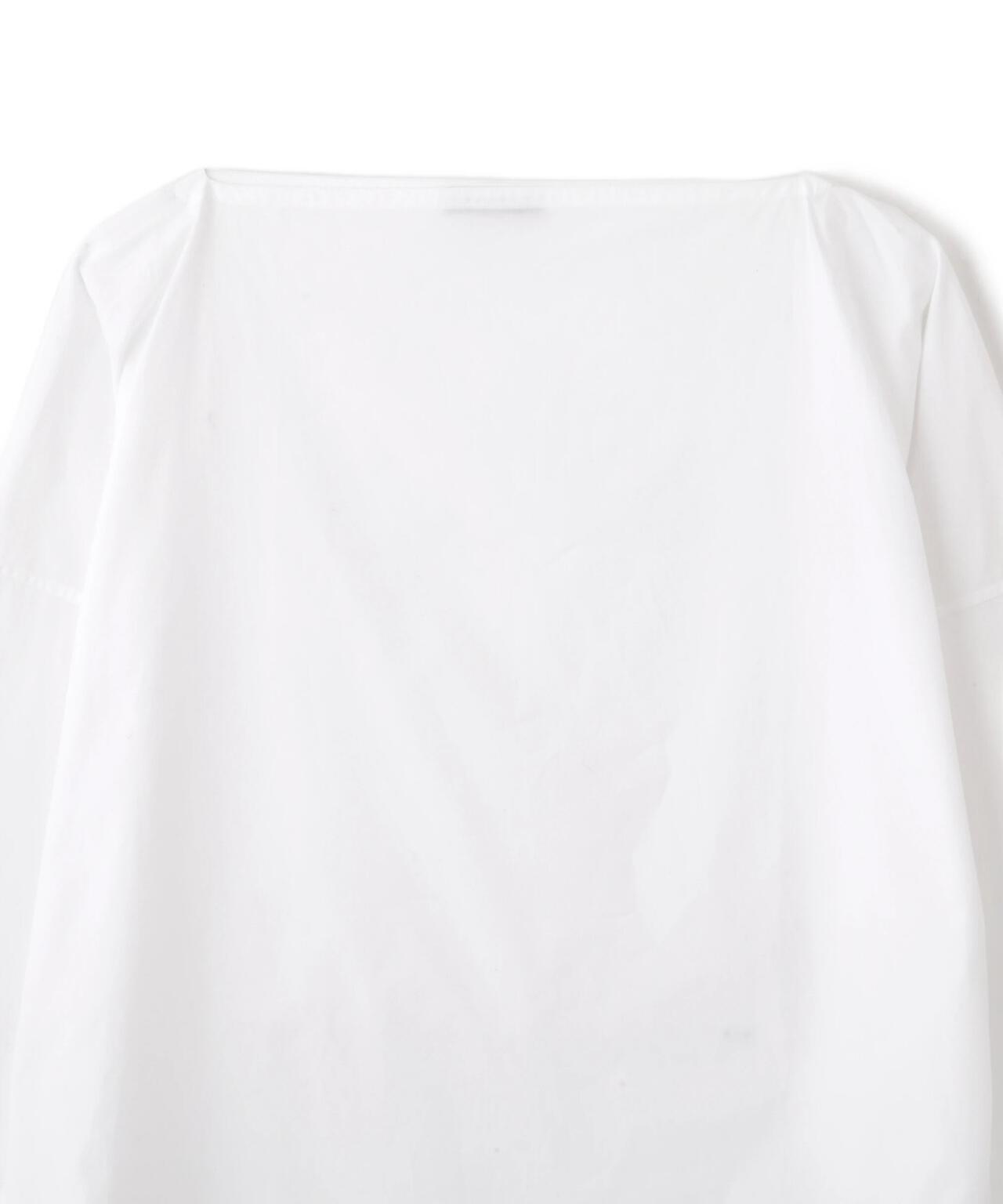 YLEVE / FINX COTTON WEATHER PULL OVER SHIRT