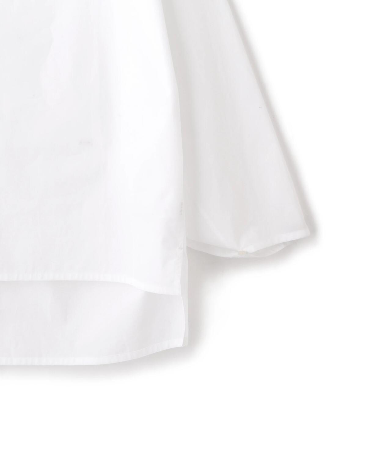 YLEVE / FINX COTTON WEATHER PULL OVER SHIRT