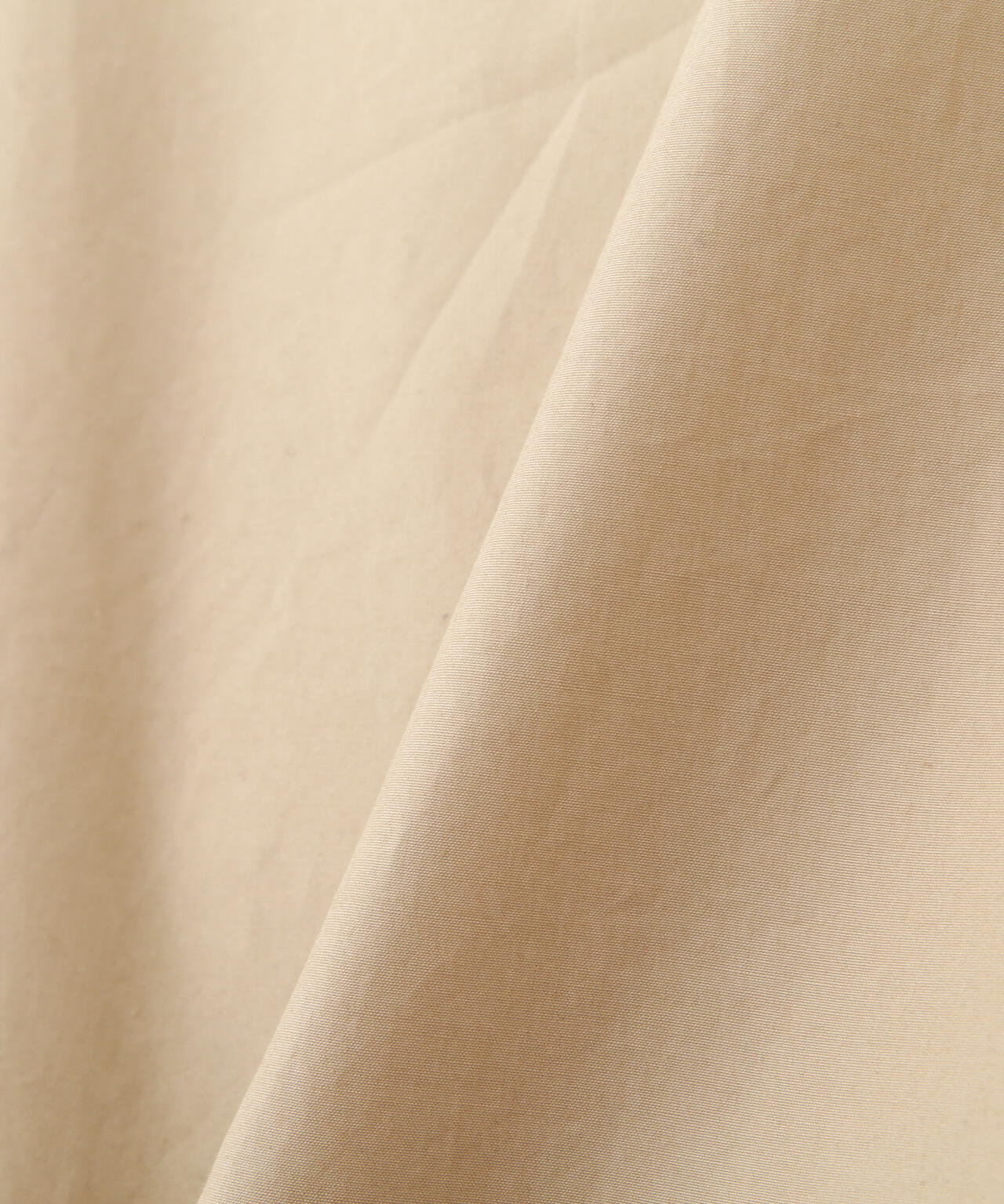 YLEVE / FINX COTTON WEATHER PULL OVER SHIRT