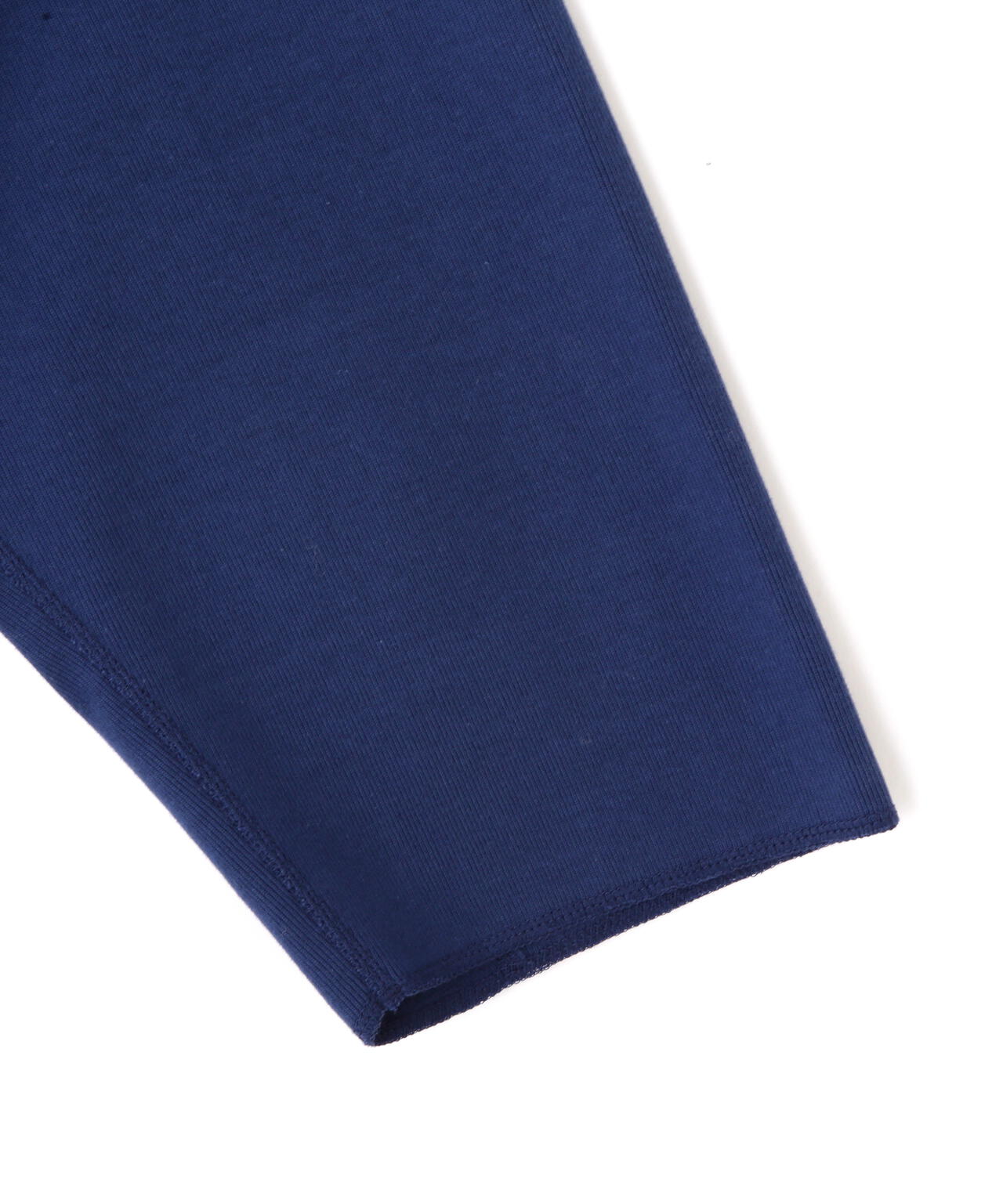 YLEVE / COTTON RIB PULLOVER BIG