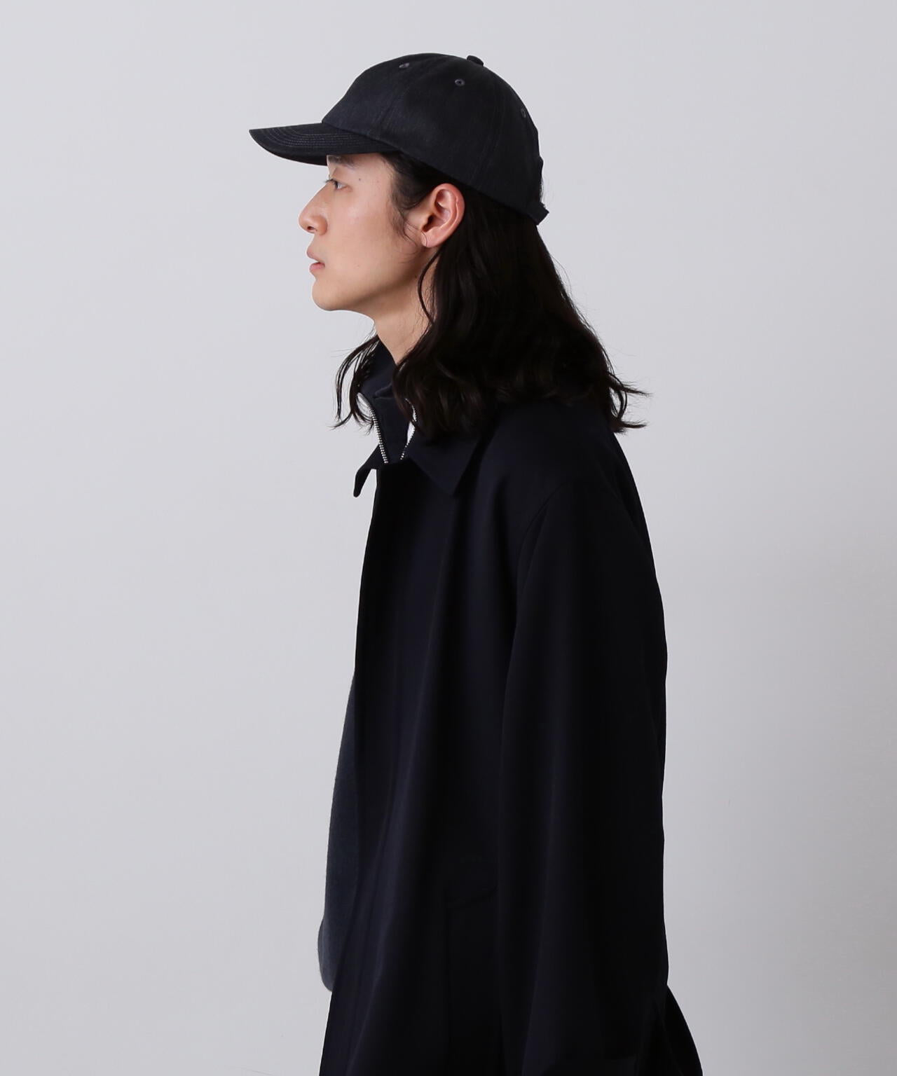 KIJIMA TAKAYUKI×YLEVE / WOOL MOHAIR GABA CAP