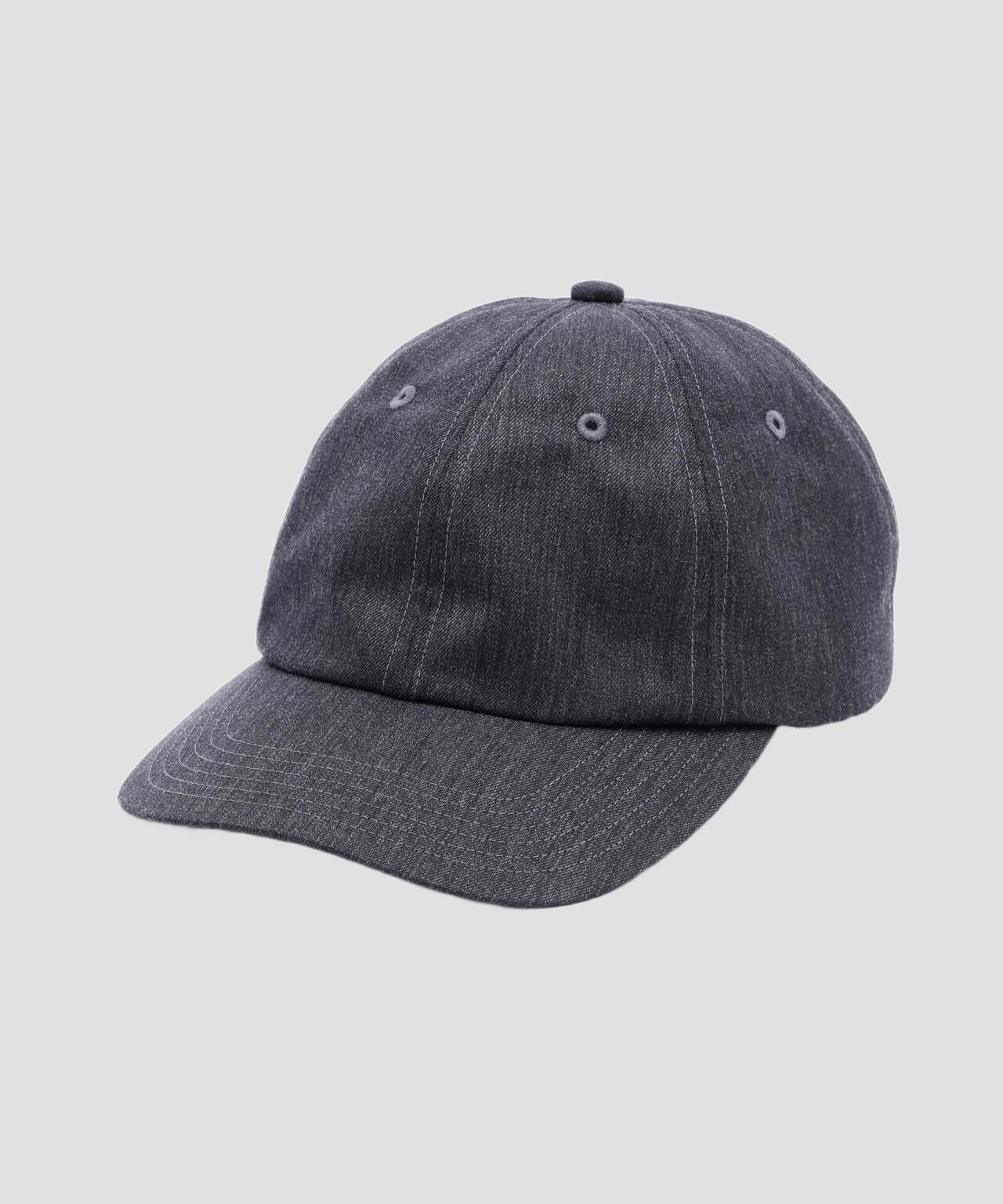 KIJIMA TAKAYUKI×YLEVE / WOOL MOHAIR GABA CAP