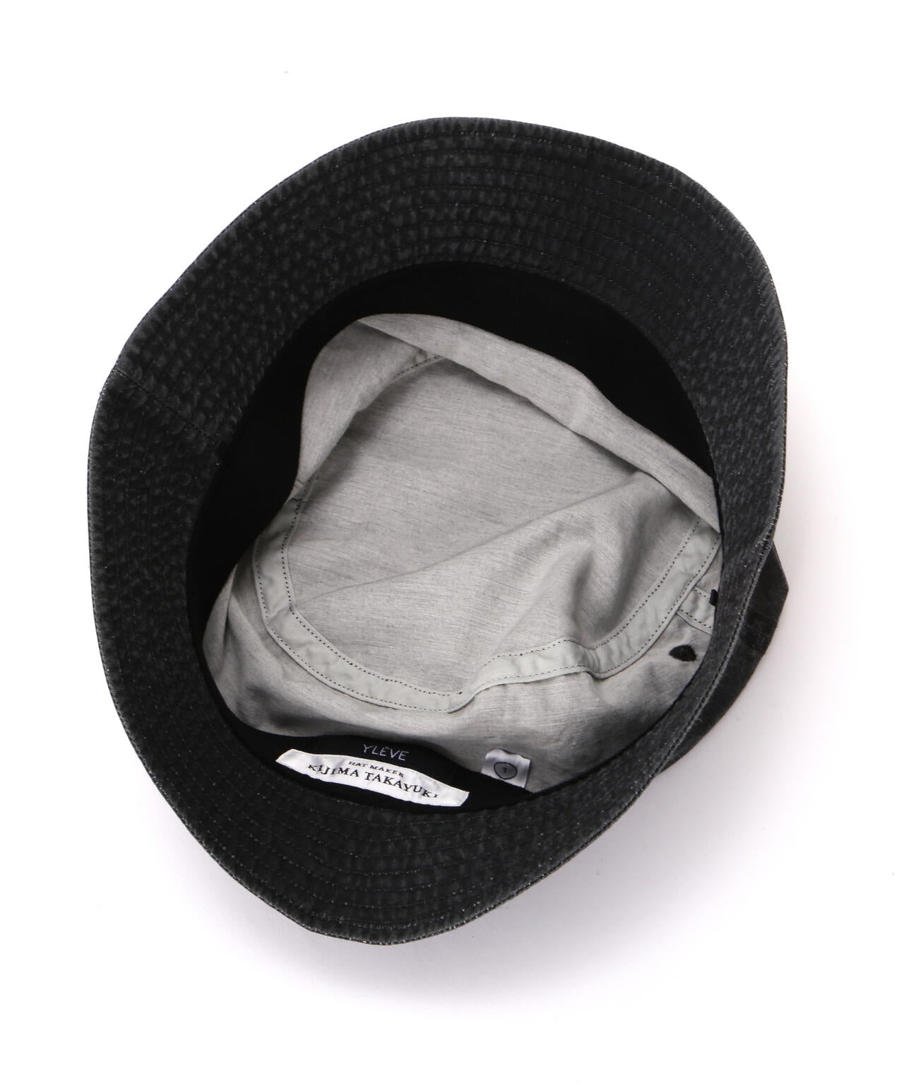 KIJIMA TAKAYUKI×YLEVE / RAYON COTTON PIGMENT DYE HAT