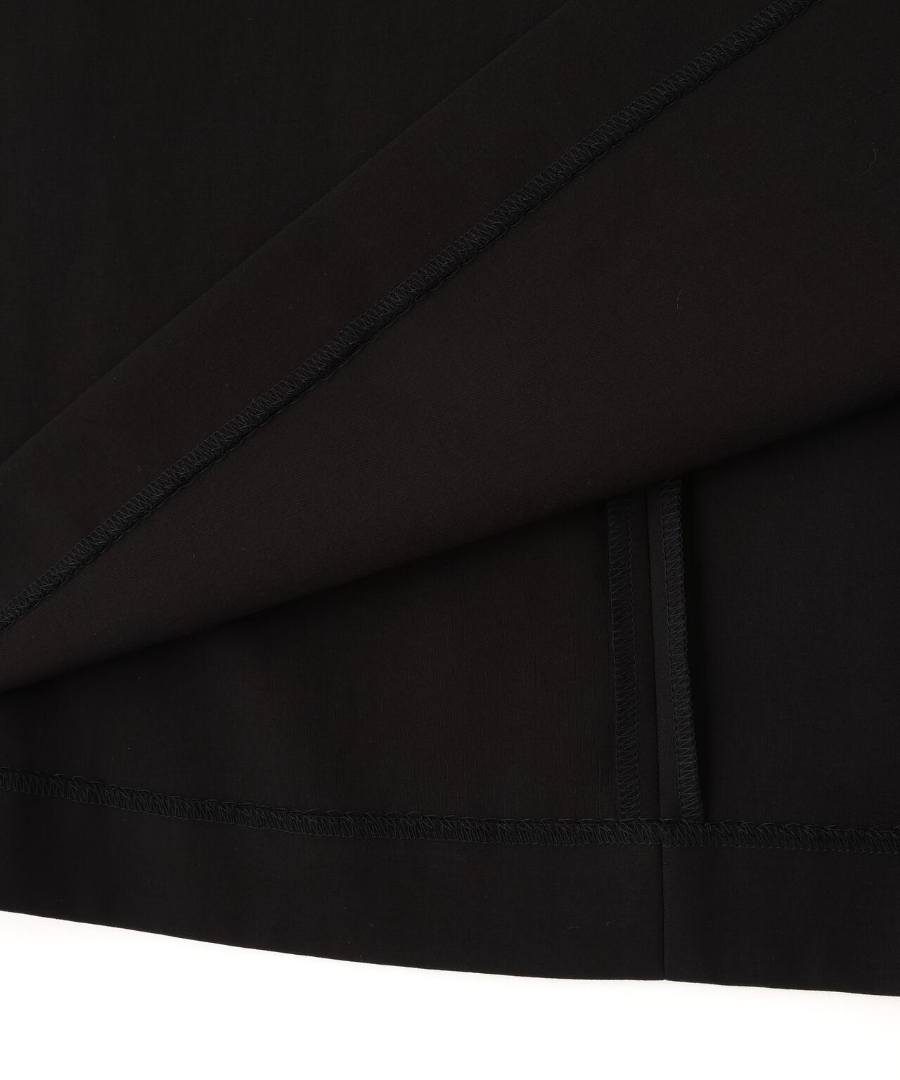 YLEVE / 100/2 GV TWILL DOUBLE WEAVE SKIRT