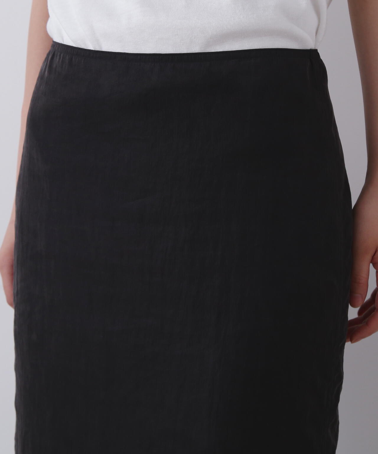 YLEVE / FIBRIL LAYERED SKIRT