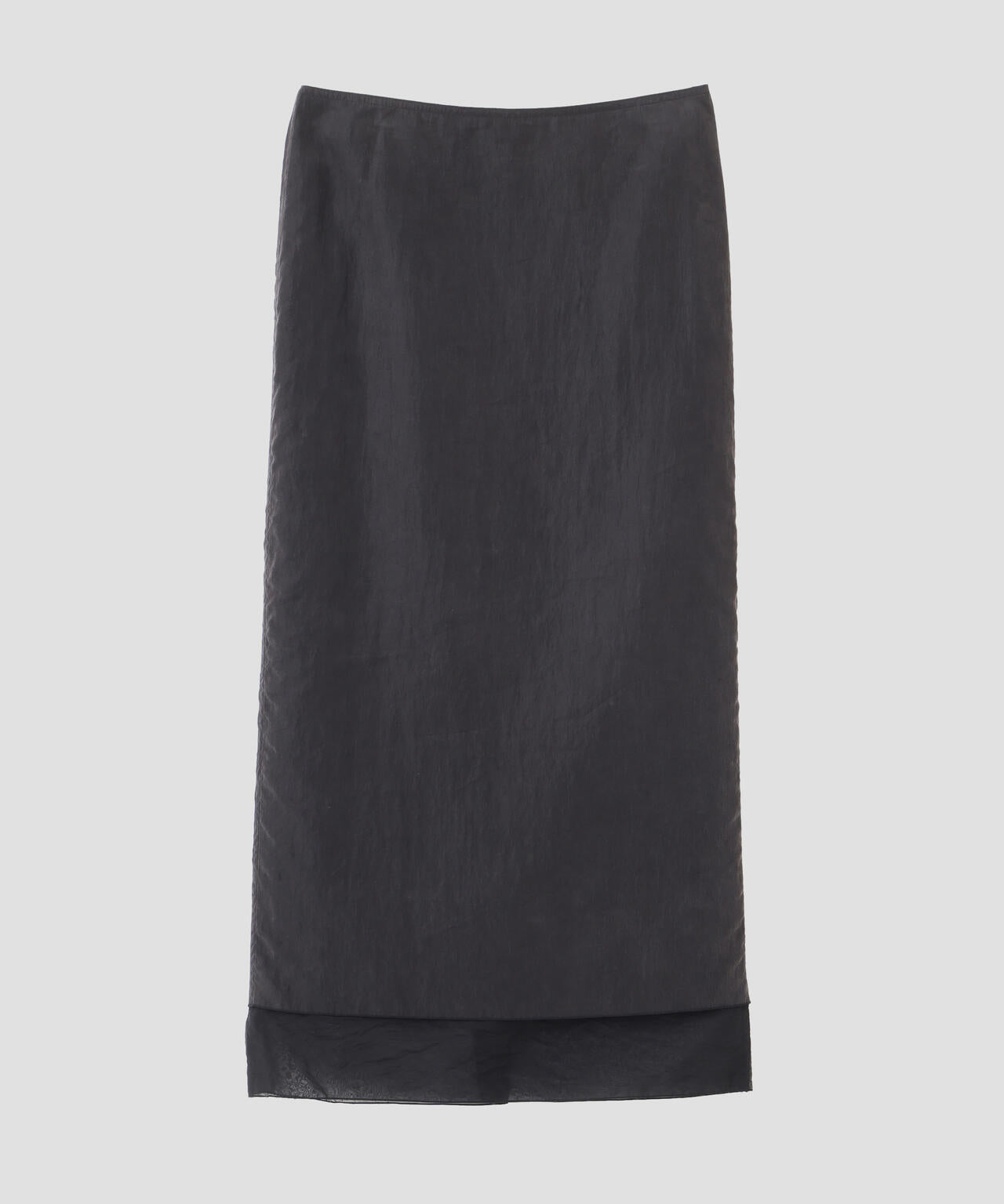 YLEVE / FIBRIL LAYERED SKIRT