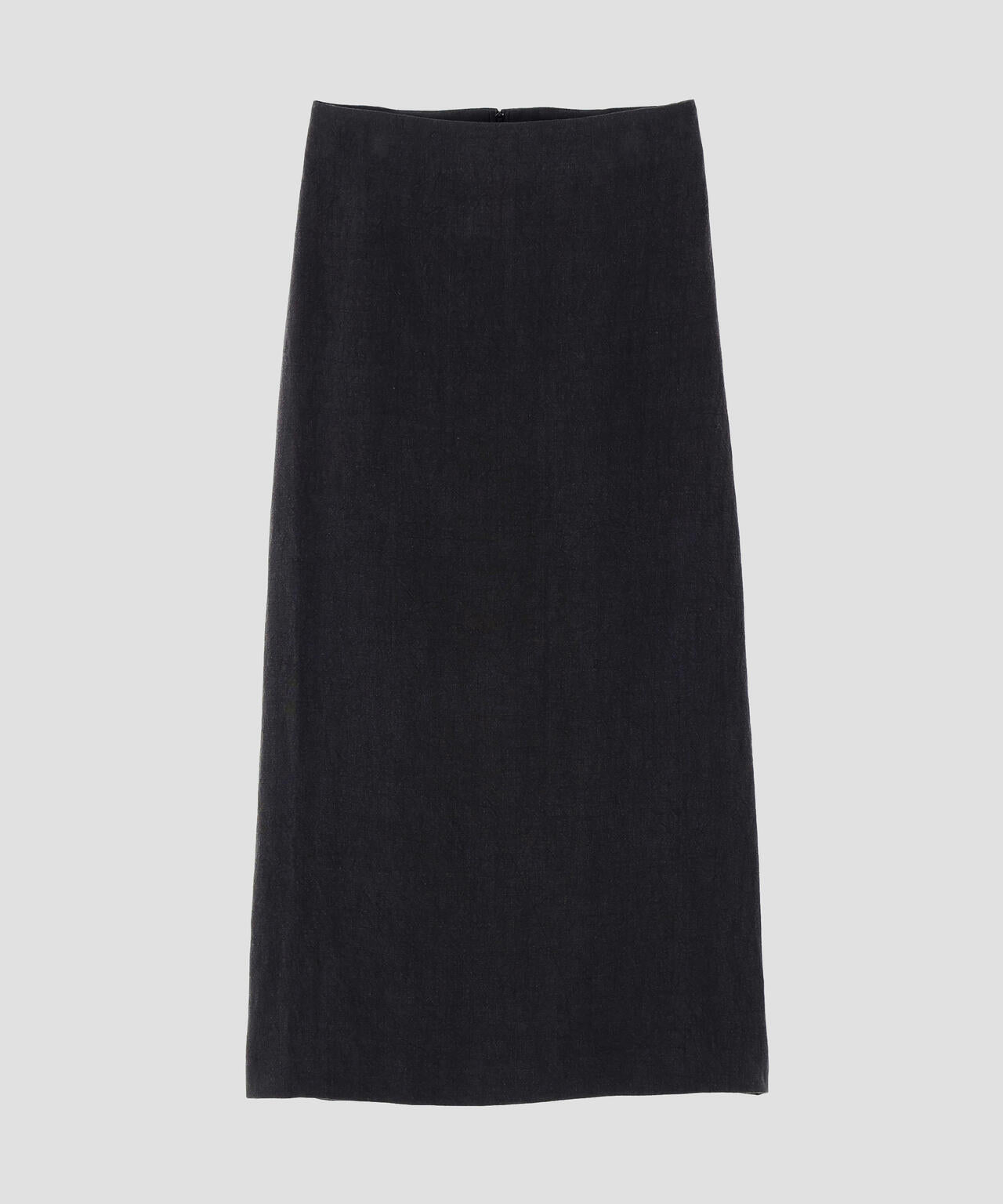 YLEVE / LINEN CANVAS SKIRT