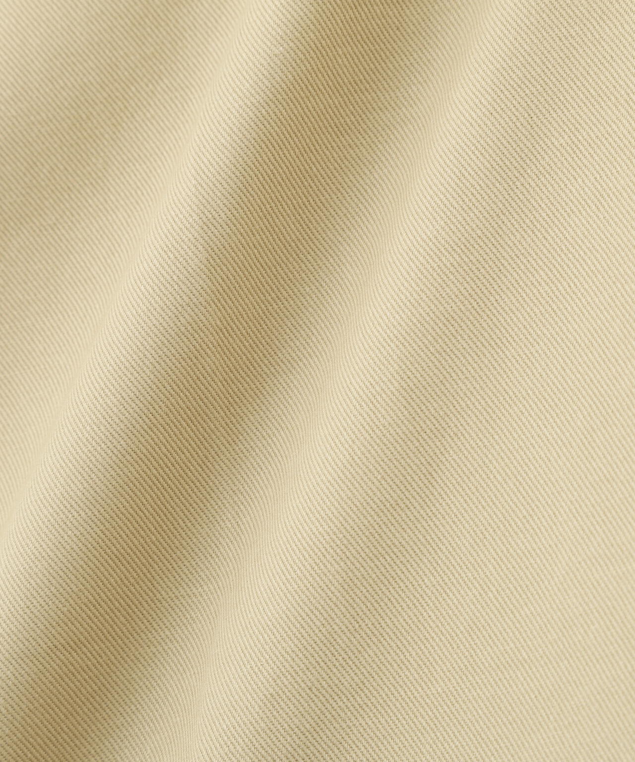 YLEVE / FINX COTTON CHINO TROUSERS