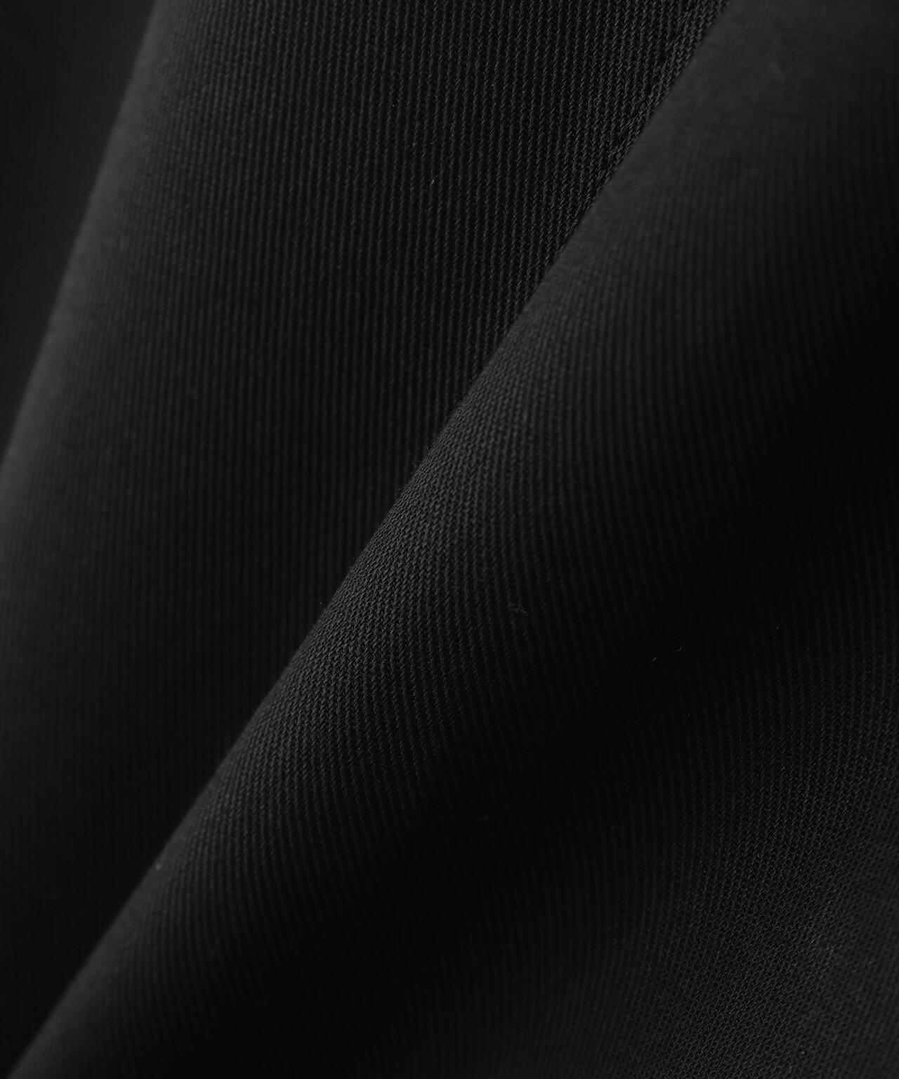 YLEVE / HIGH TWIST COTTON PANTS
