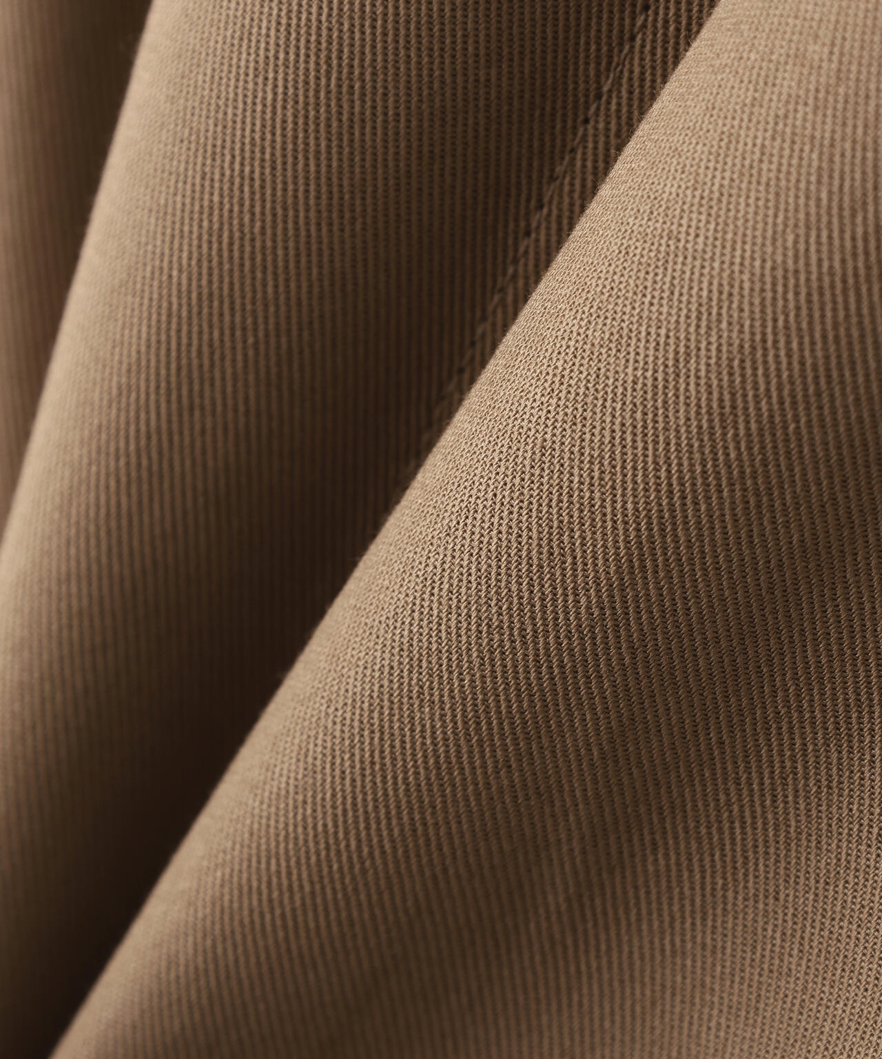 YLEVE / HIGH TWIST COTTON PANTS
