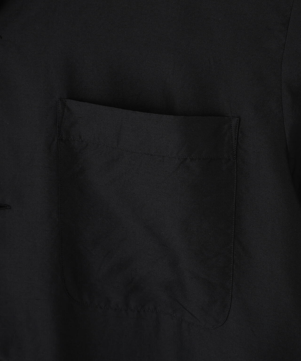 YLEVE / SILK HABUTAE PAJAMA SHIRT