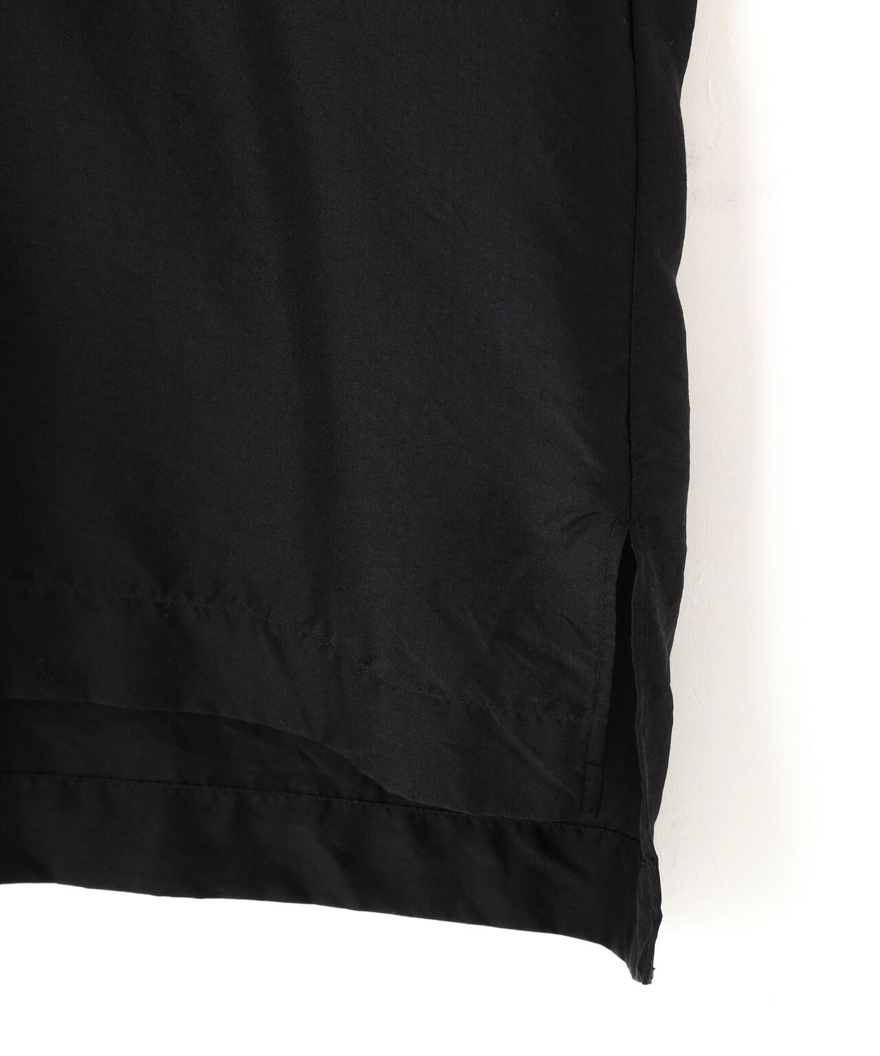 YLEVE / SILK HABUTAE PAJAMA SHIRT