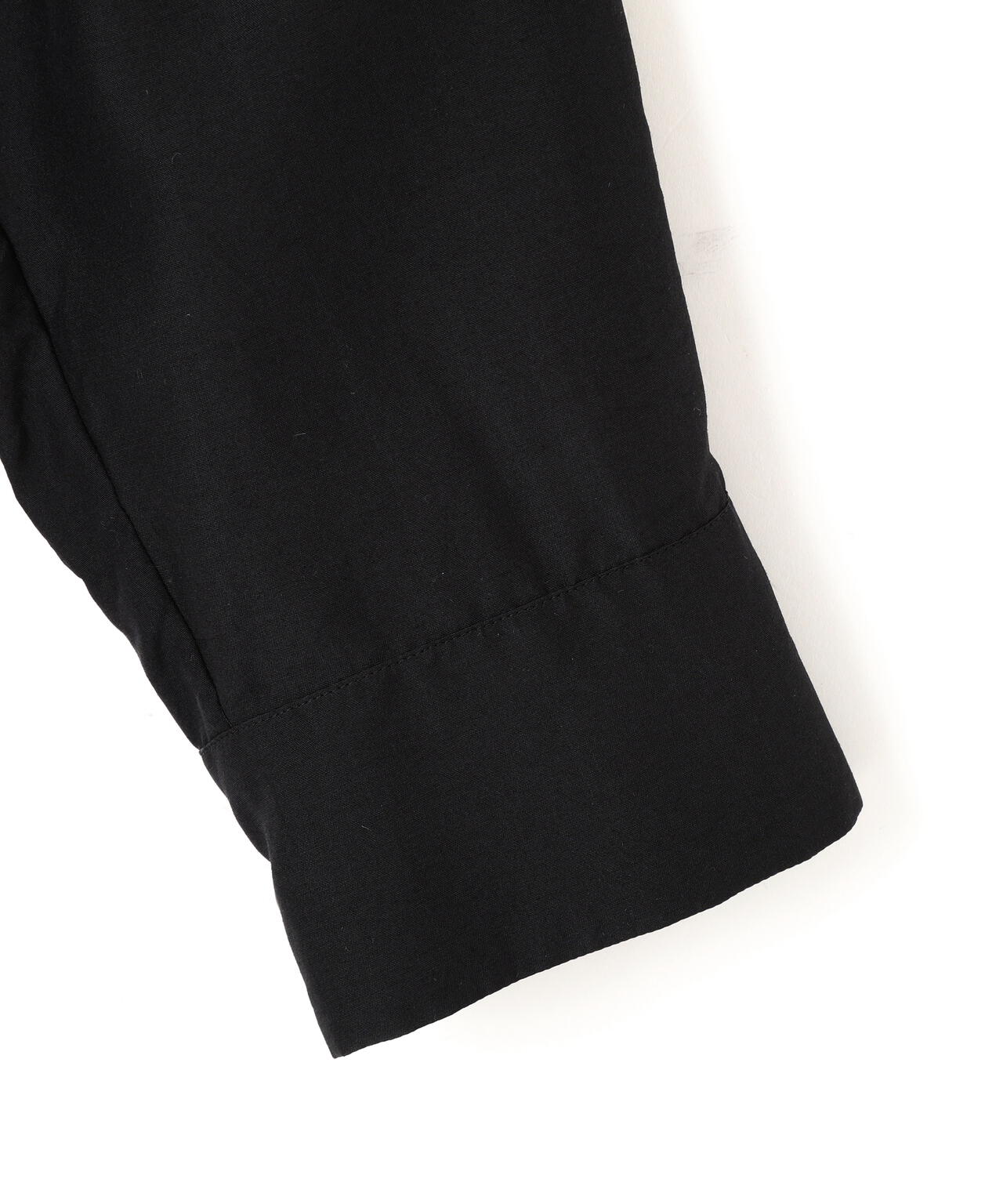 YLEVE / SILK HABUTAE PAJAMA SHIRT