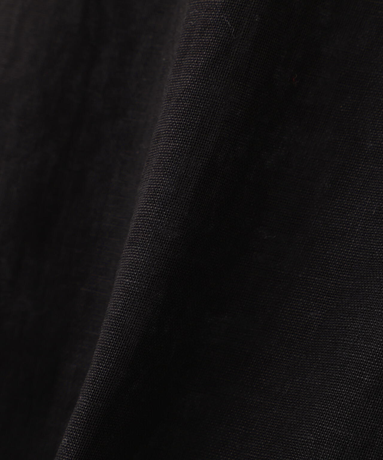 YLEVE / COTTON RAMIE VOILE HAND STITCH SHIRT