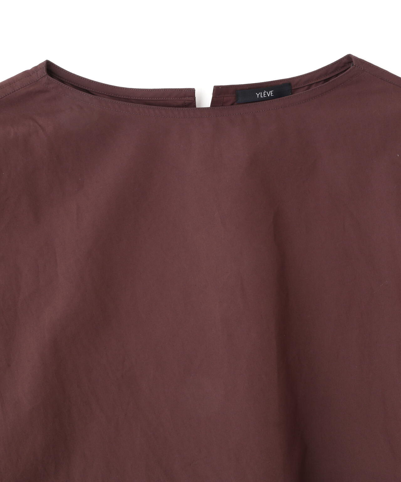 YLEVE / FINX COTTON WEATHER ASYMMETRY ONE PIECE