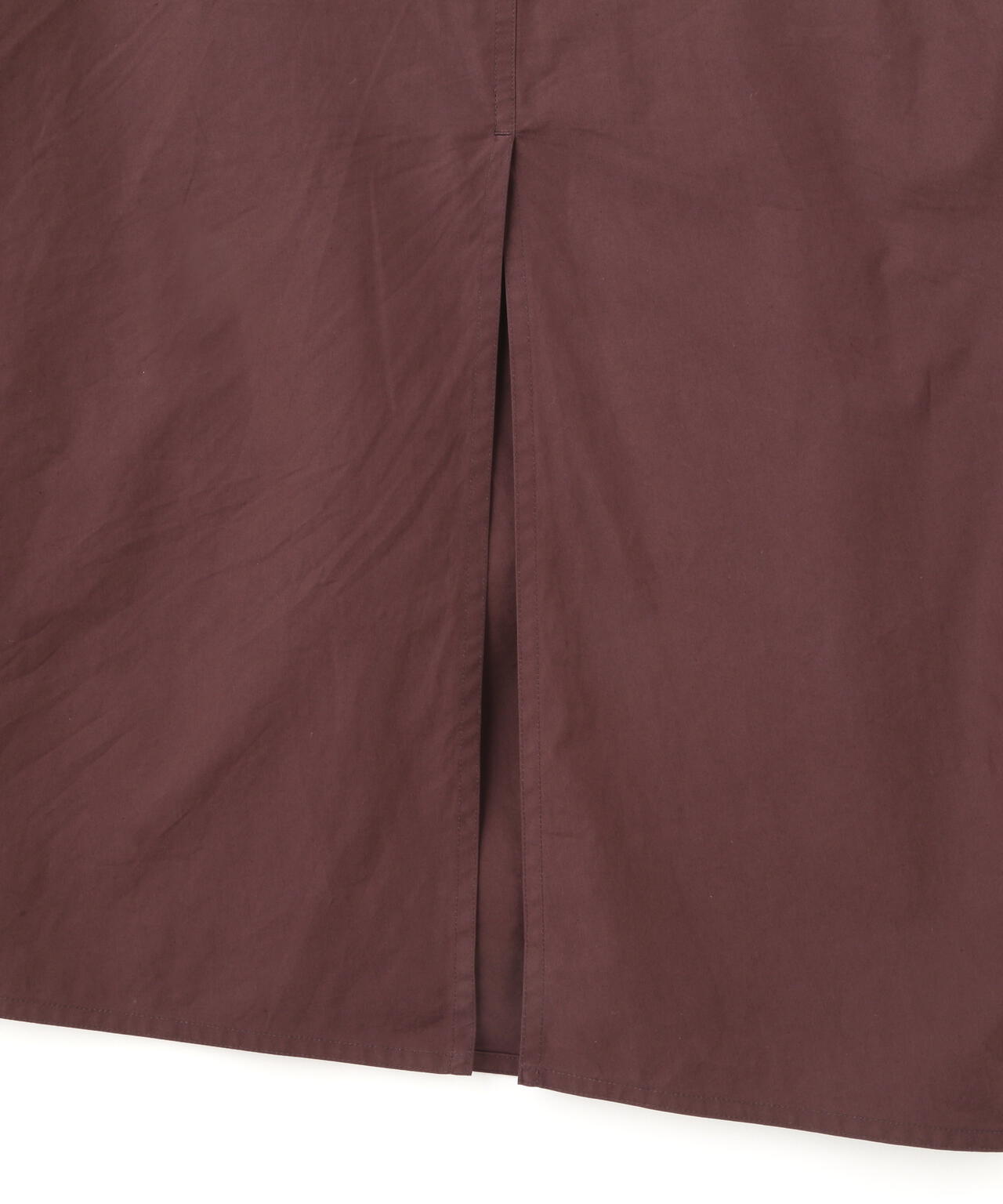 YLEVE / FINX COTTON WEATHER ASYMMETRY ONE PIECE