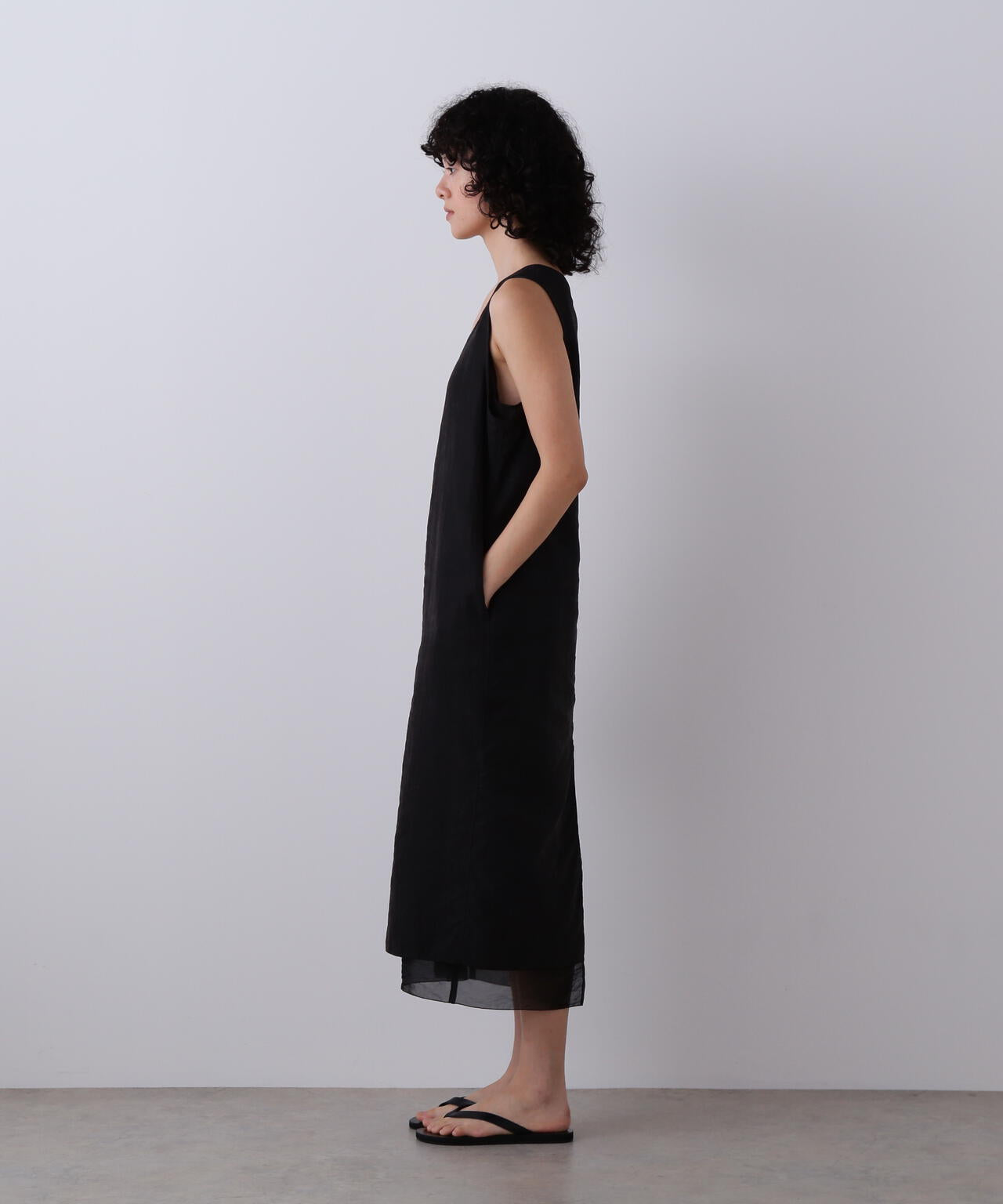 YLEVE / FIBRIL LAYERED ONE PIECE
