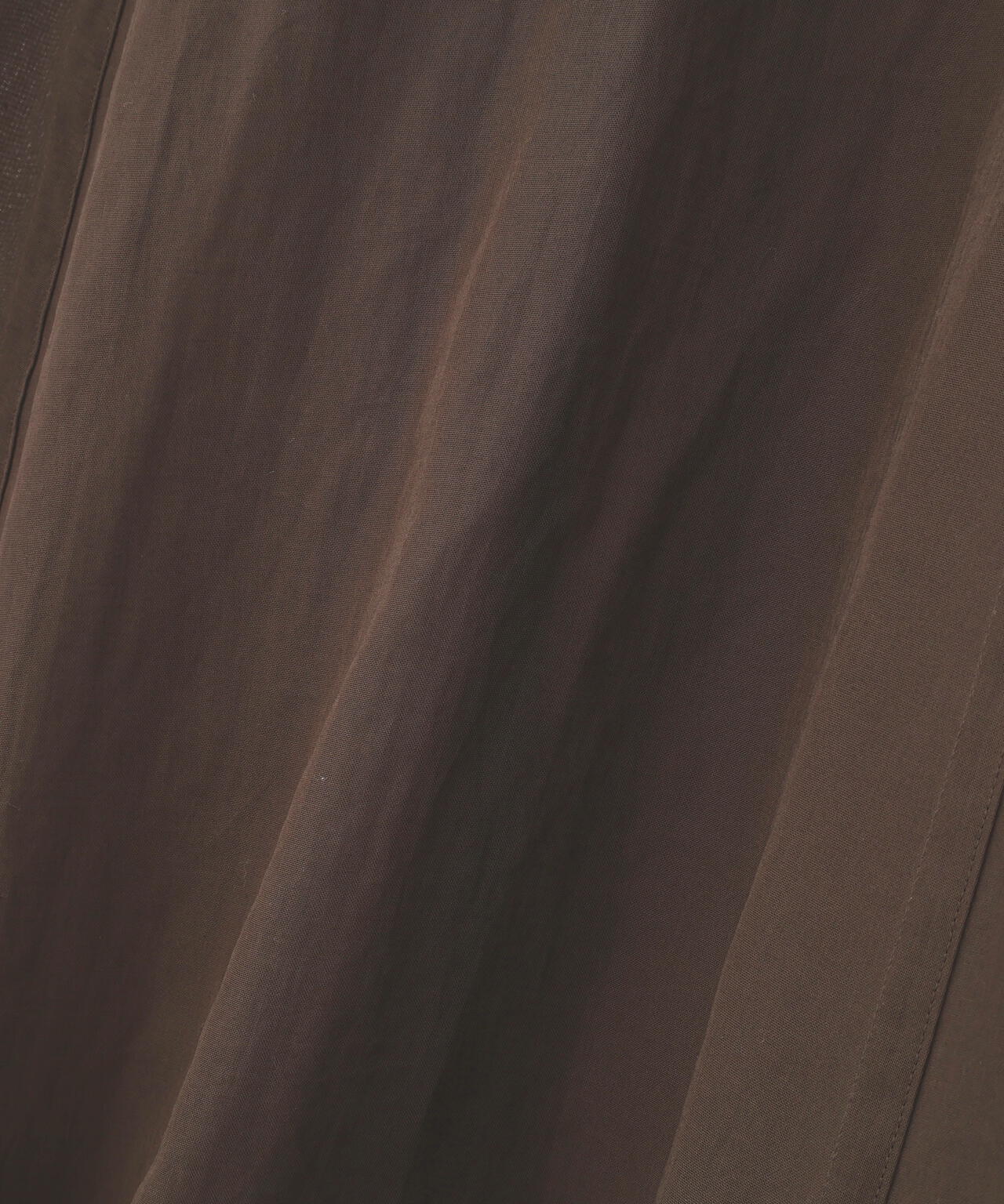 YLEVE / GAS SINGEING COTTON BOIL ORGANDY ONE PIECE