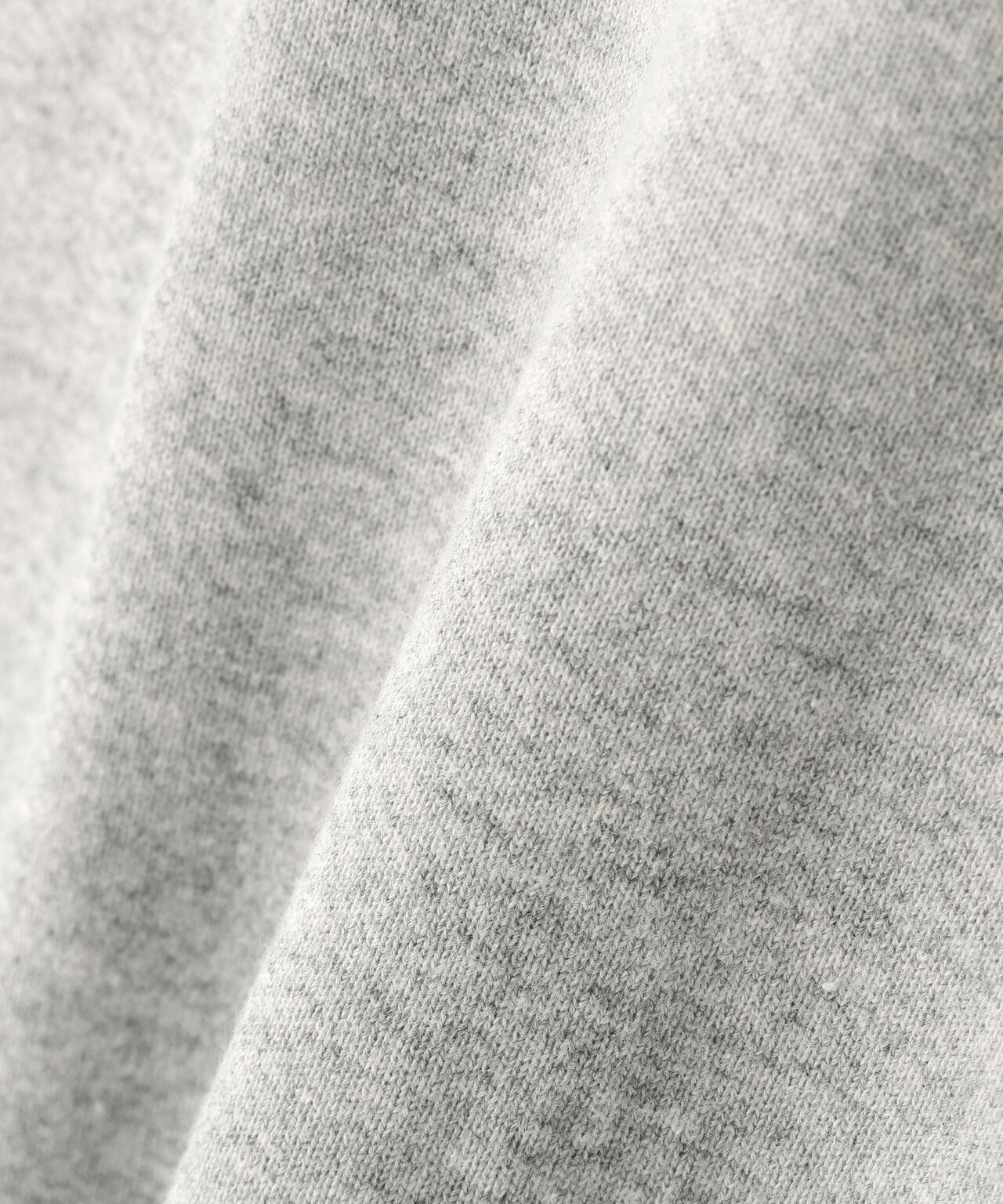 YLEVE / ORGANIC COTTON SUN FADED SWEAT PULLOVER