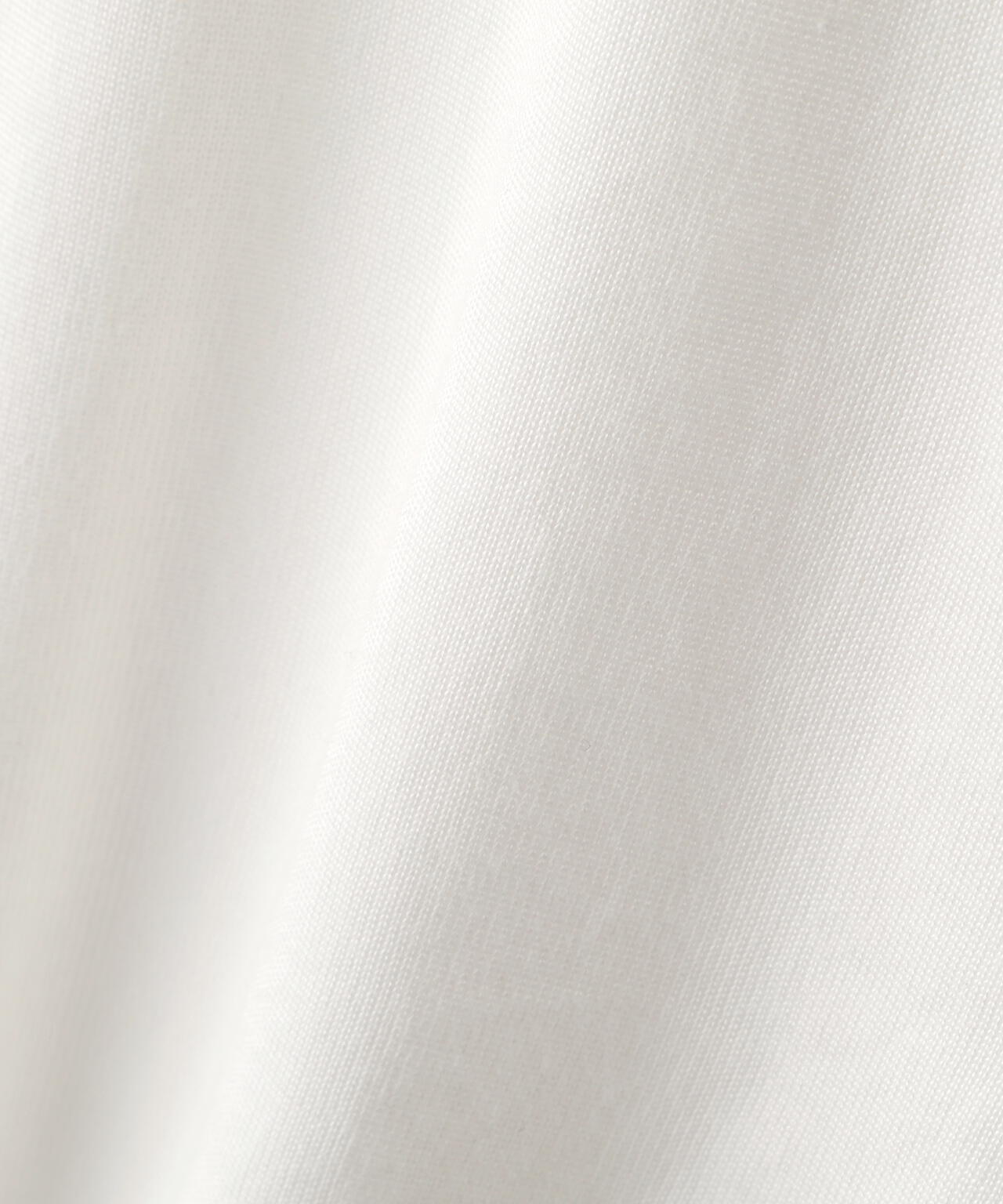 YLEVE / COTTON RAYON PIGMENT DYE FOOTBALL PULLOVER