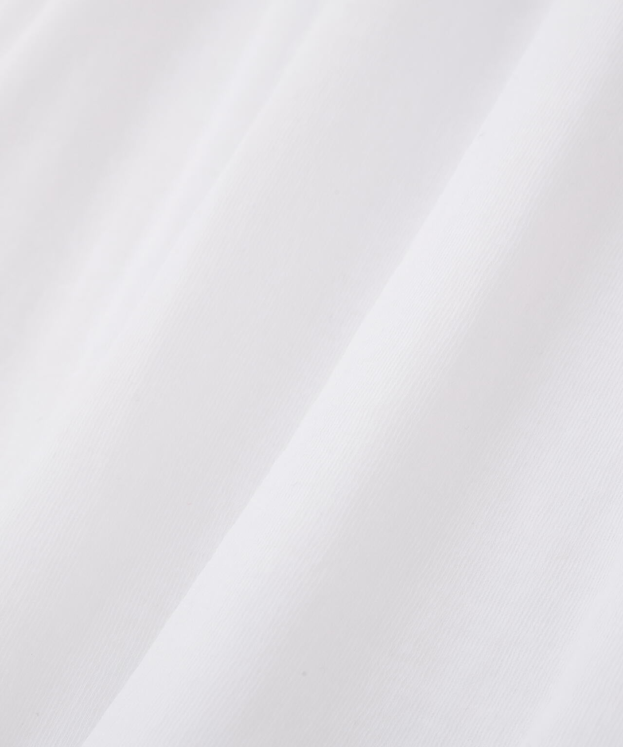 YLEVE / THREE LAYERED JERSEY PULLOVER