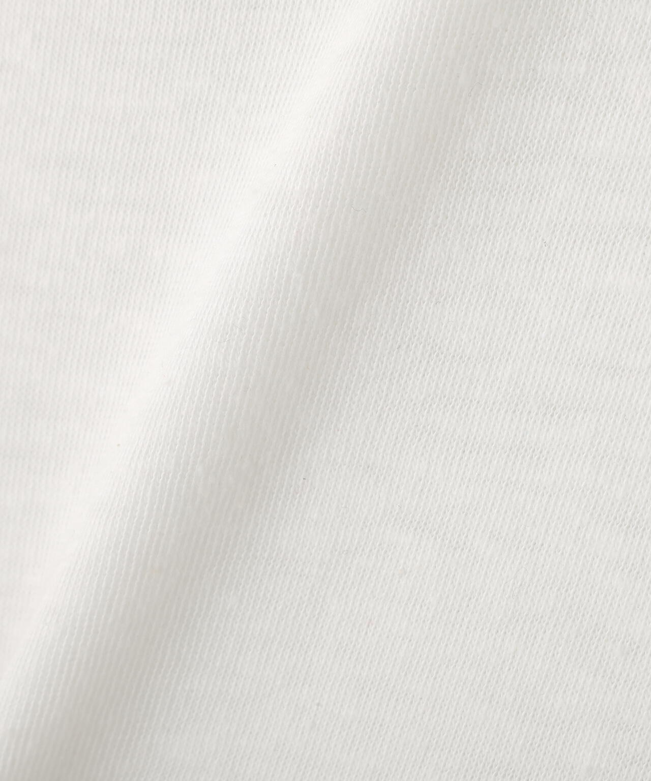 YLEVE / TETRON COTTON SLUB YARN JERSEY T-SHIRT