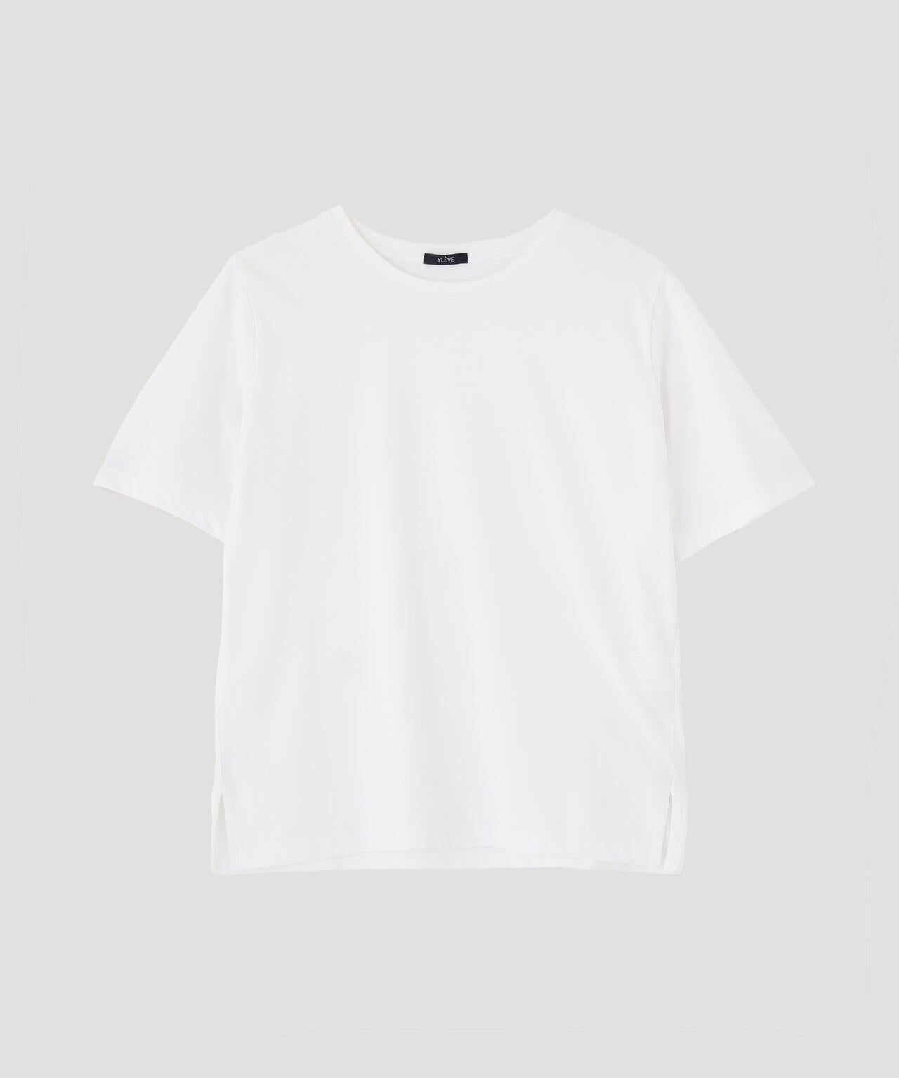 YLEVE / ORGANIC COTTON BIO T-SHIRT