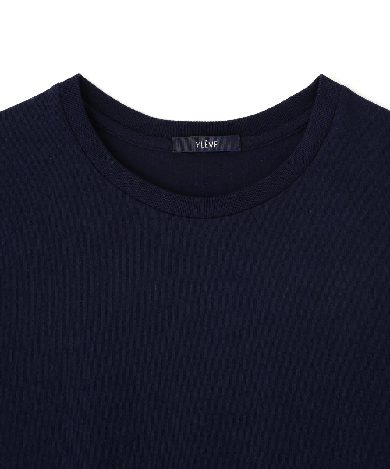 YLEVE / ORGANIC COTTON BIO SLEEVELESS T-SHIRT
